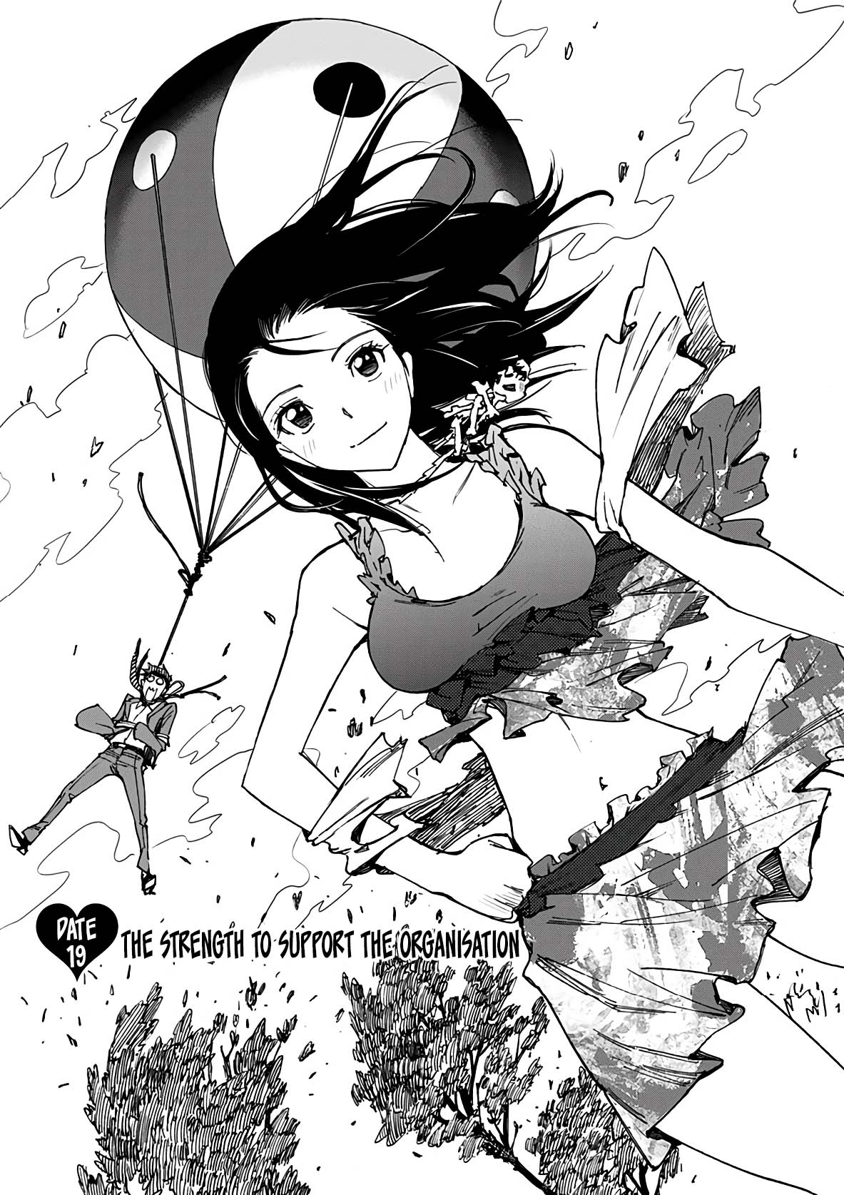 Kiruru Kill Me Chapter 19 - Page 1