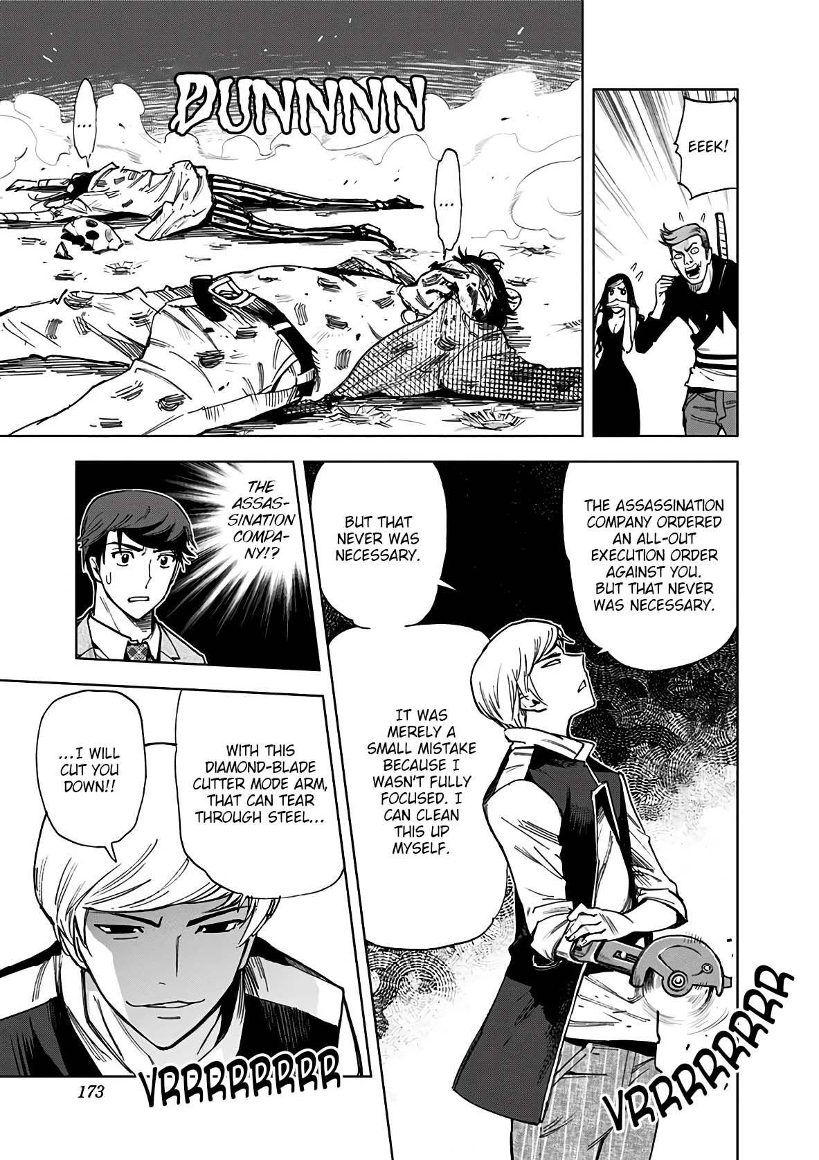 Kiruru Kill Me Chapter 19 - Page 11