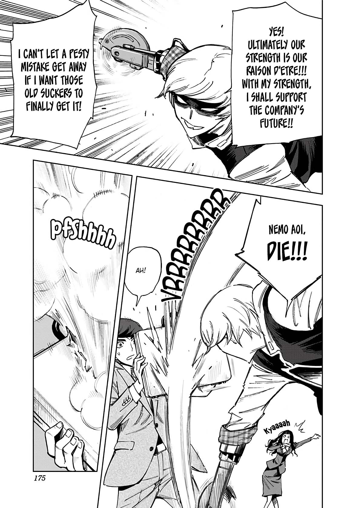 Kiruru Kill Me Chapter 19 - Page 13