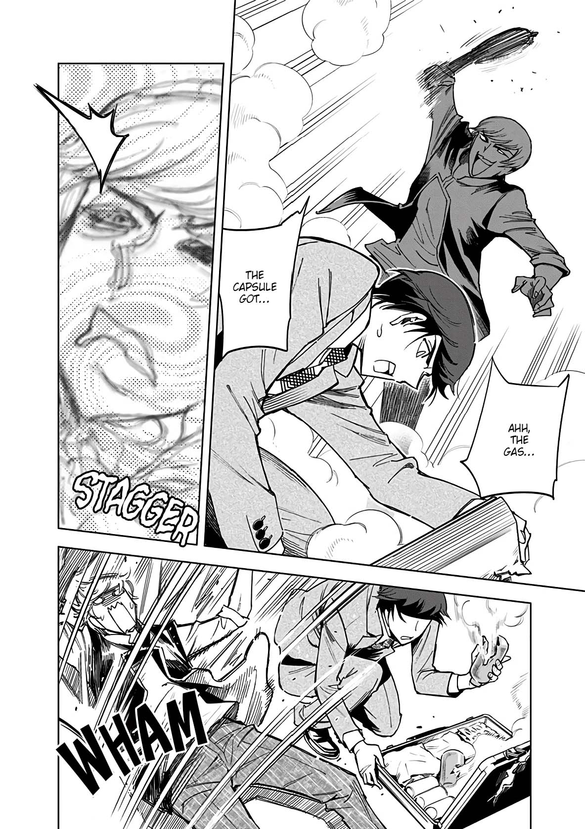 Kiruru Kill Me Chapter 19 - Page 14