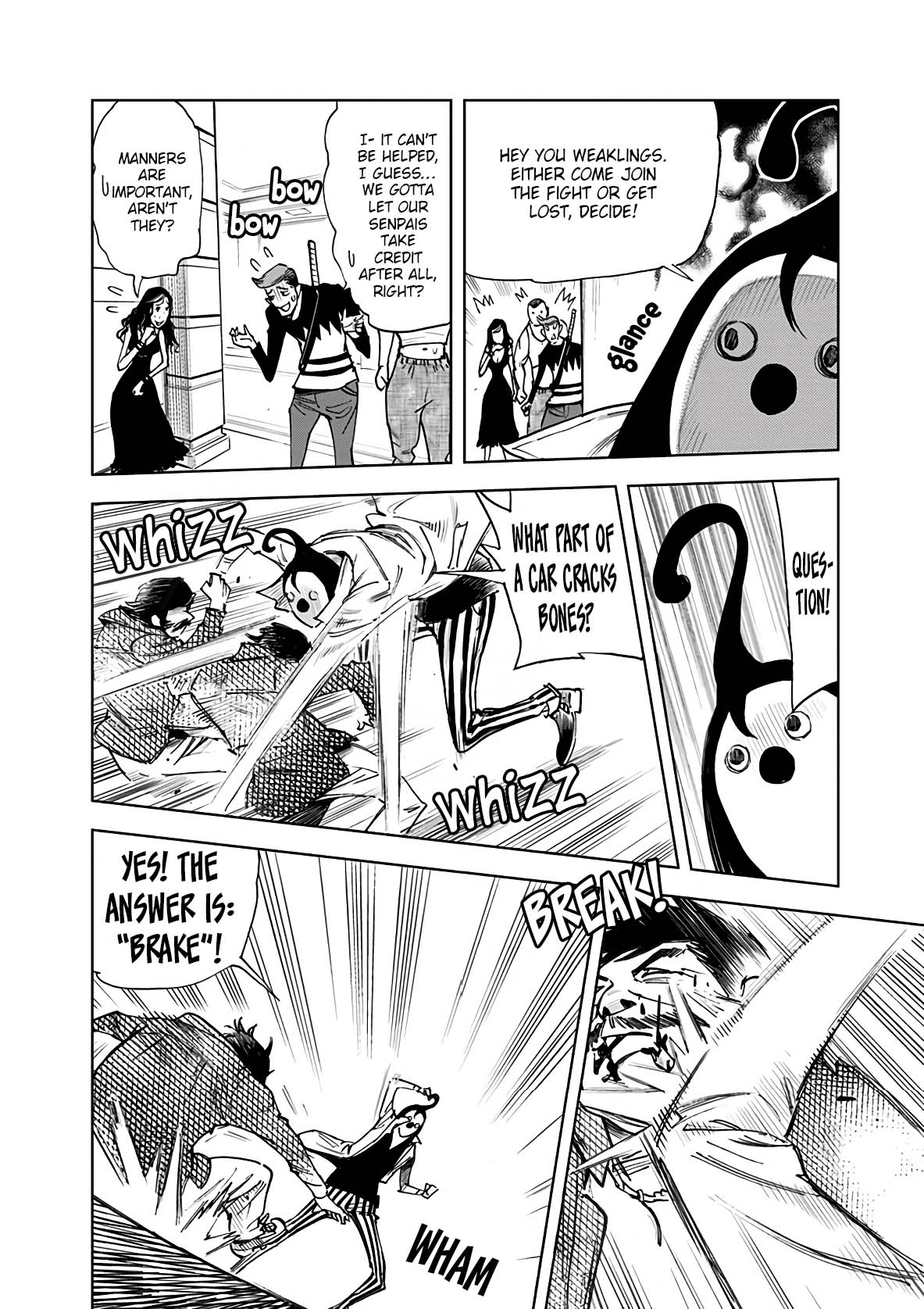 Kiruru Kill Me Chapter 19 - Page 4