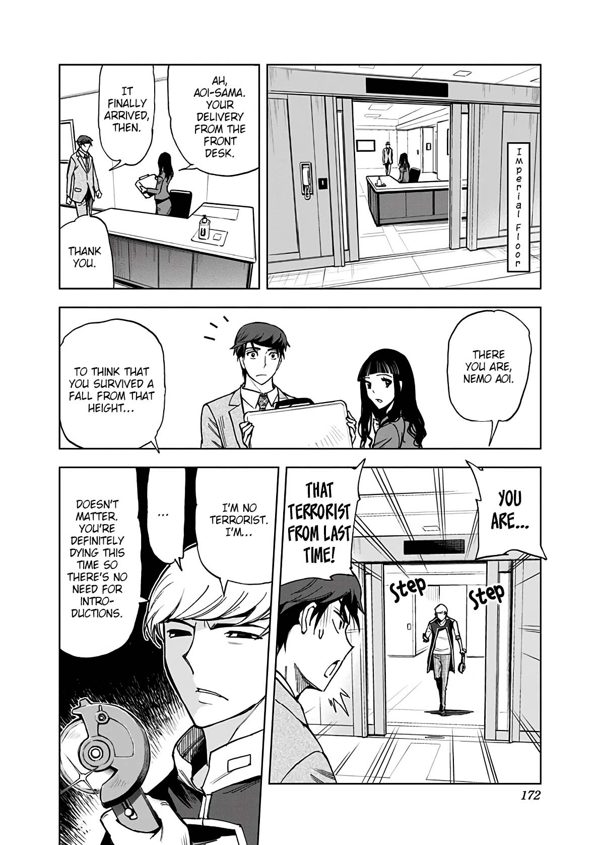 Kiruru Kill Me Chapter 19 - Page 10
