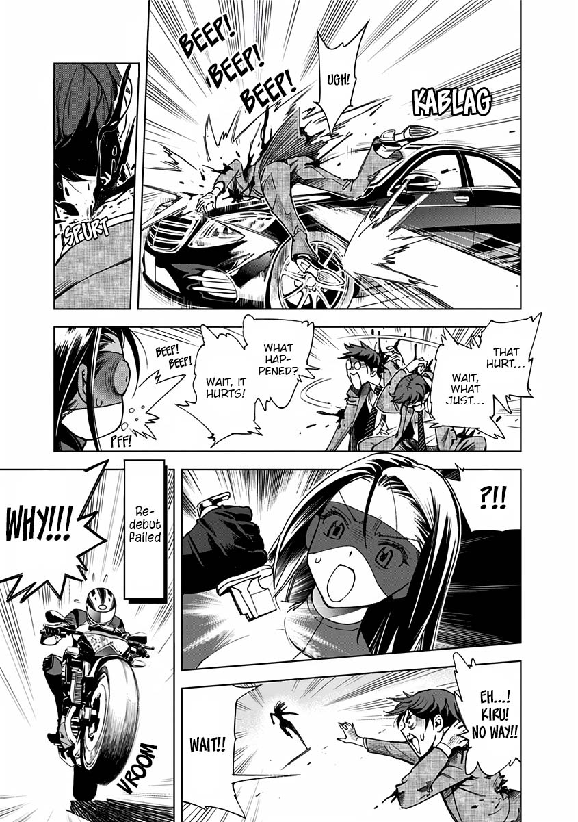 Kiruru Kill Me Chapter 2 - Page 7
