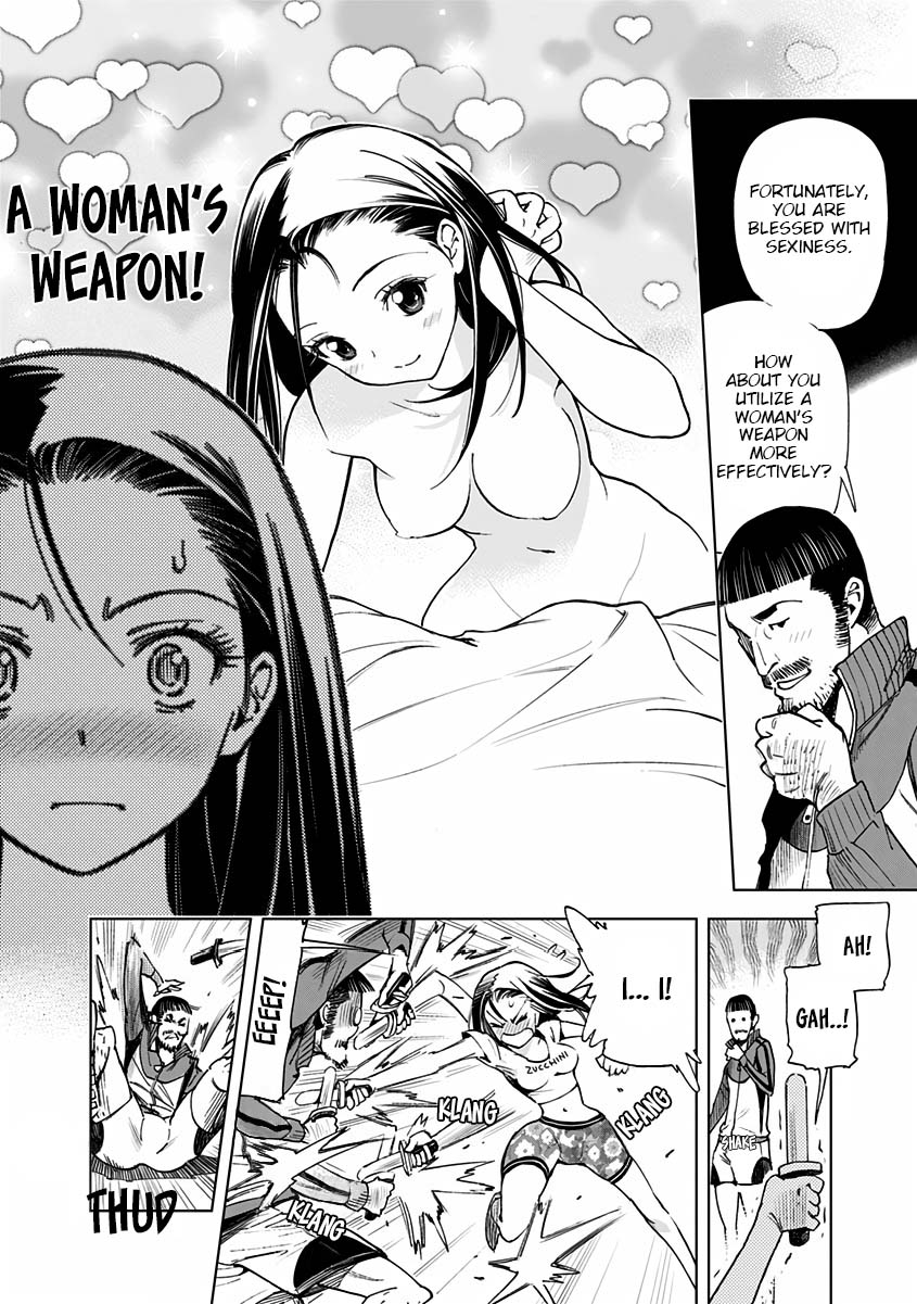 Kiruru Kill Me Chapter 2 - Page 10