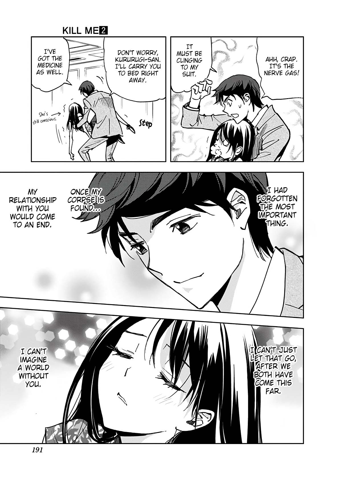 Kiruru Kill Me Chapter 20 - Page 11
