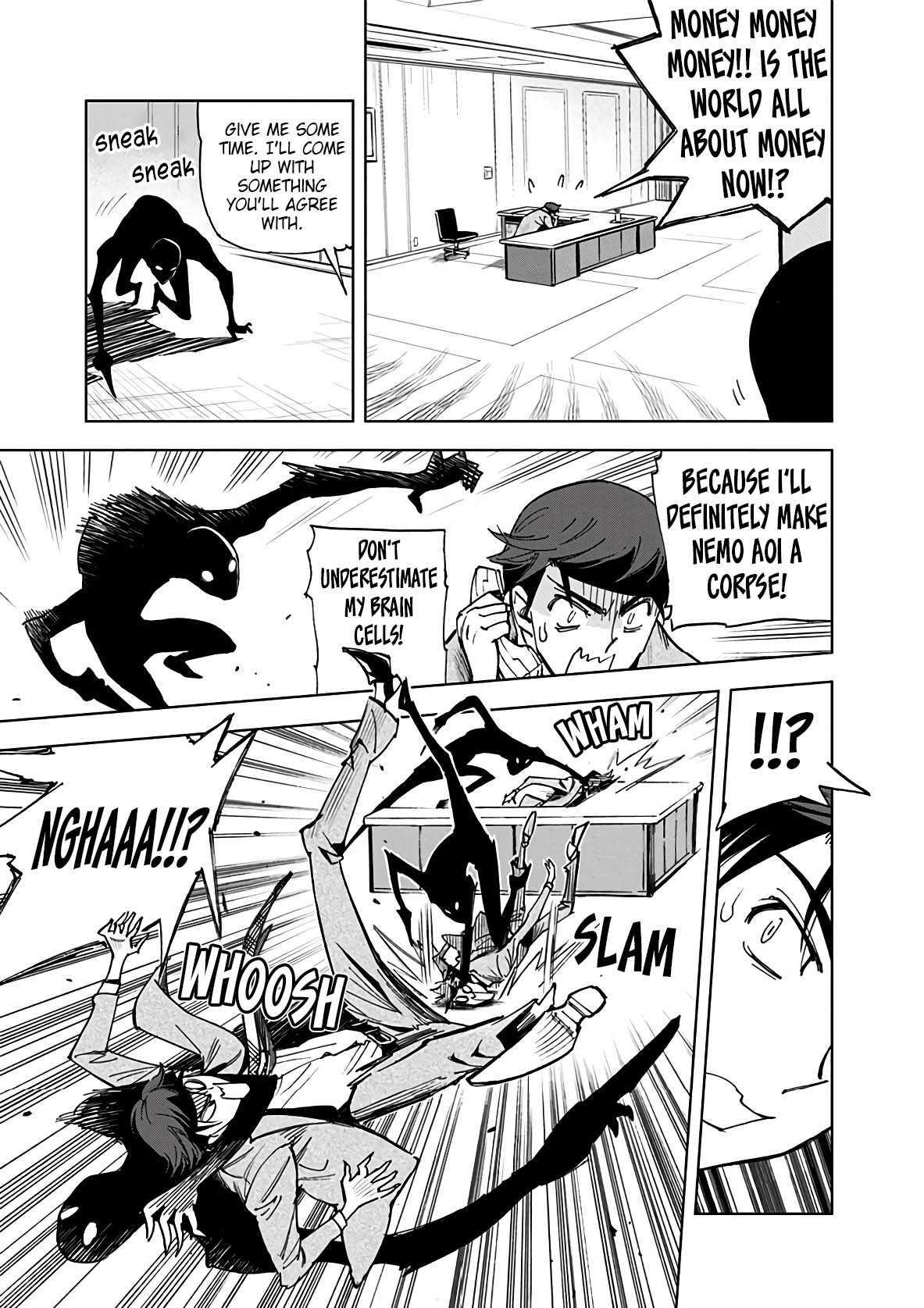 Kiruru Kill Me Chapter 20 - Page 7