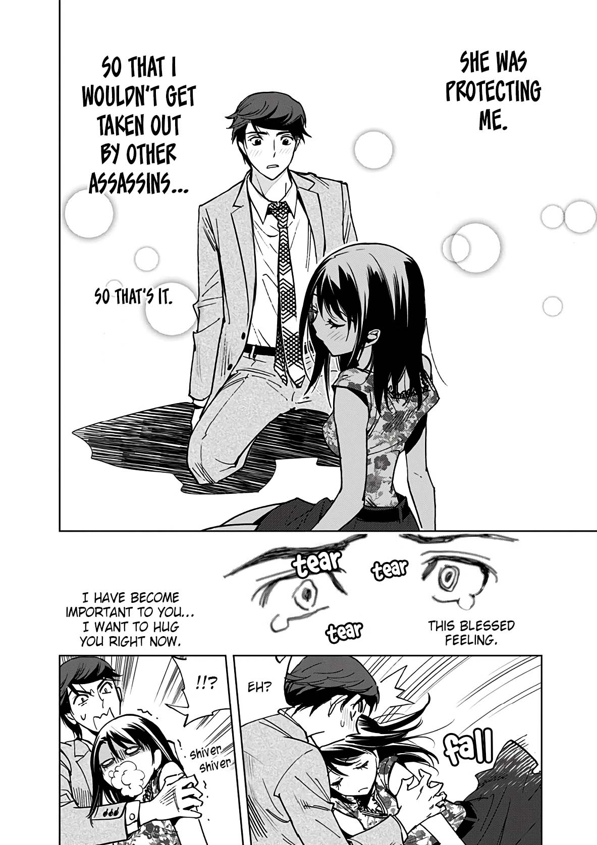 Kiruru Kill Me Chapter 20 - Page 10