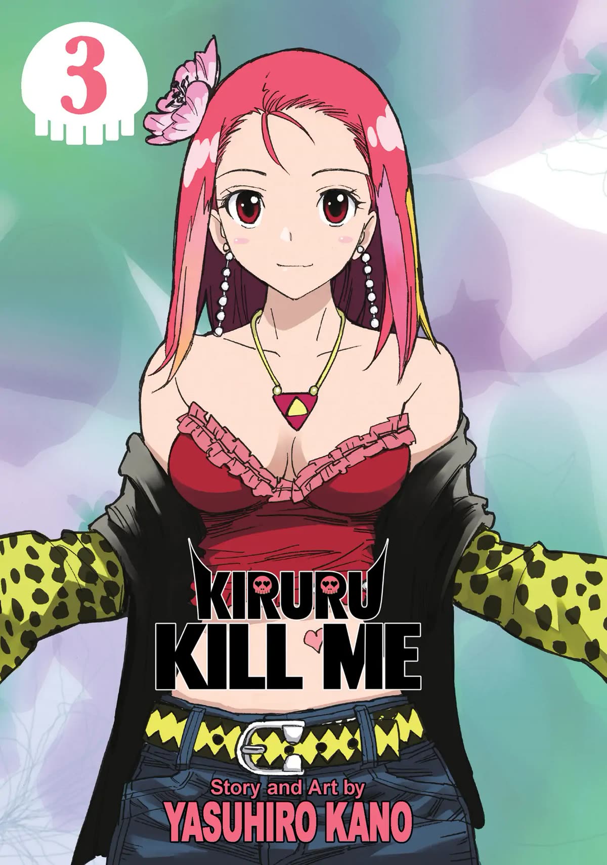 Kiruru Kill Me Chapter 21 - Page 2