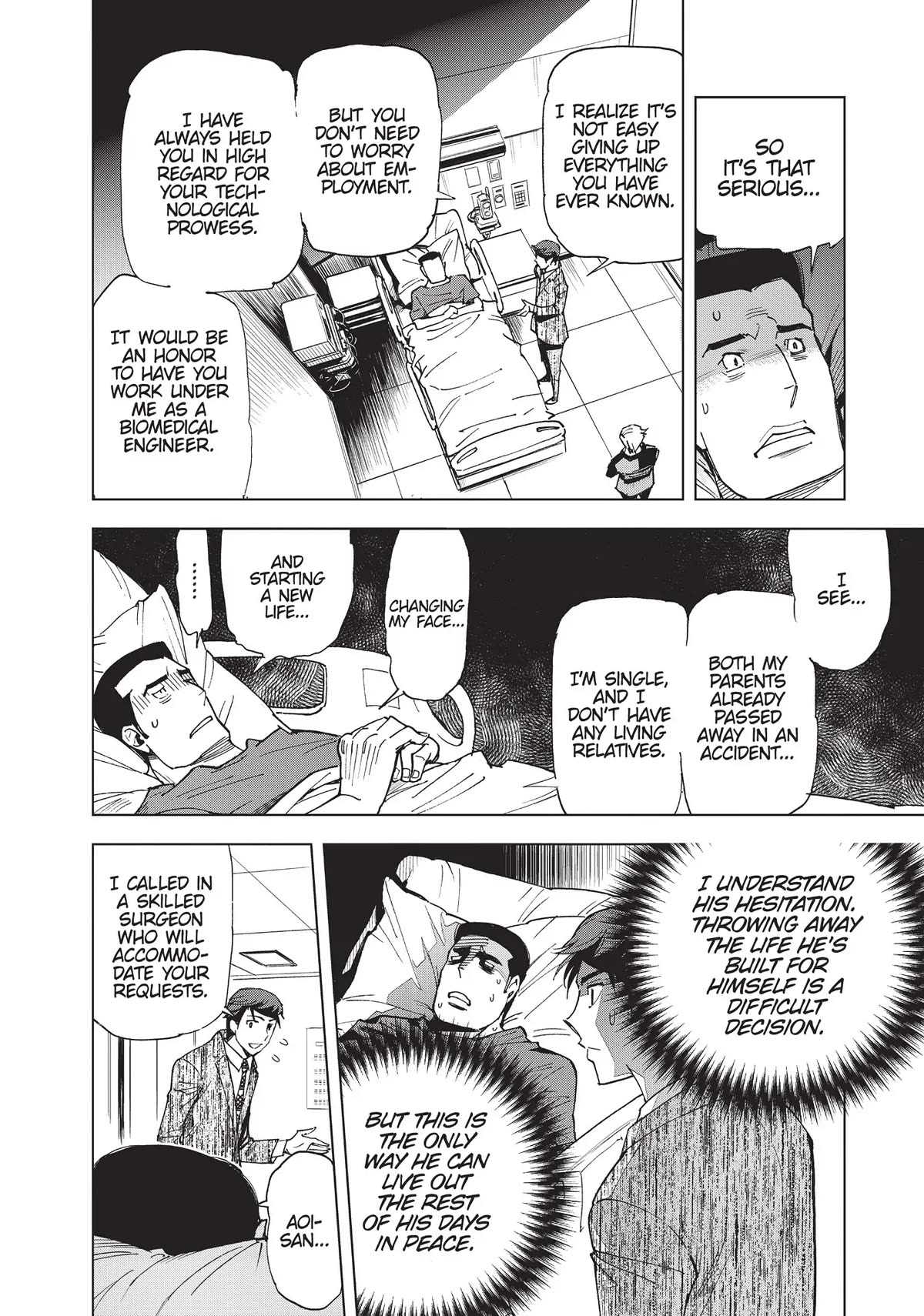 Kiruru Kill Me Chapter 21 - Page 11