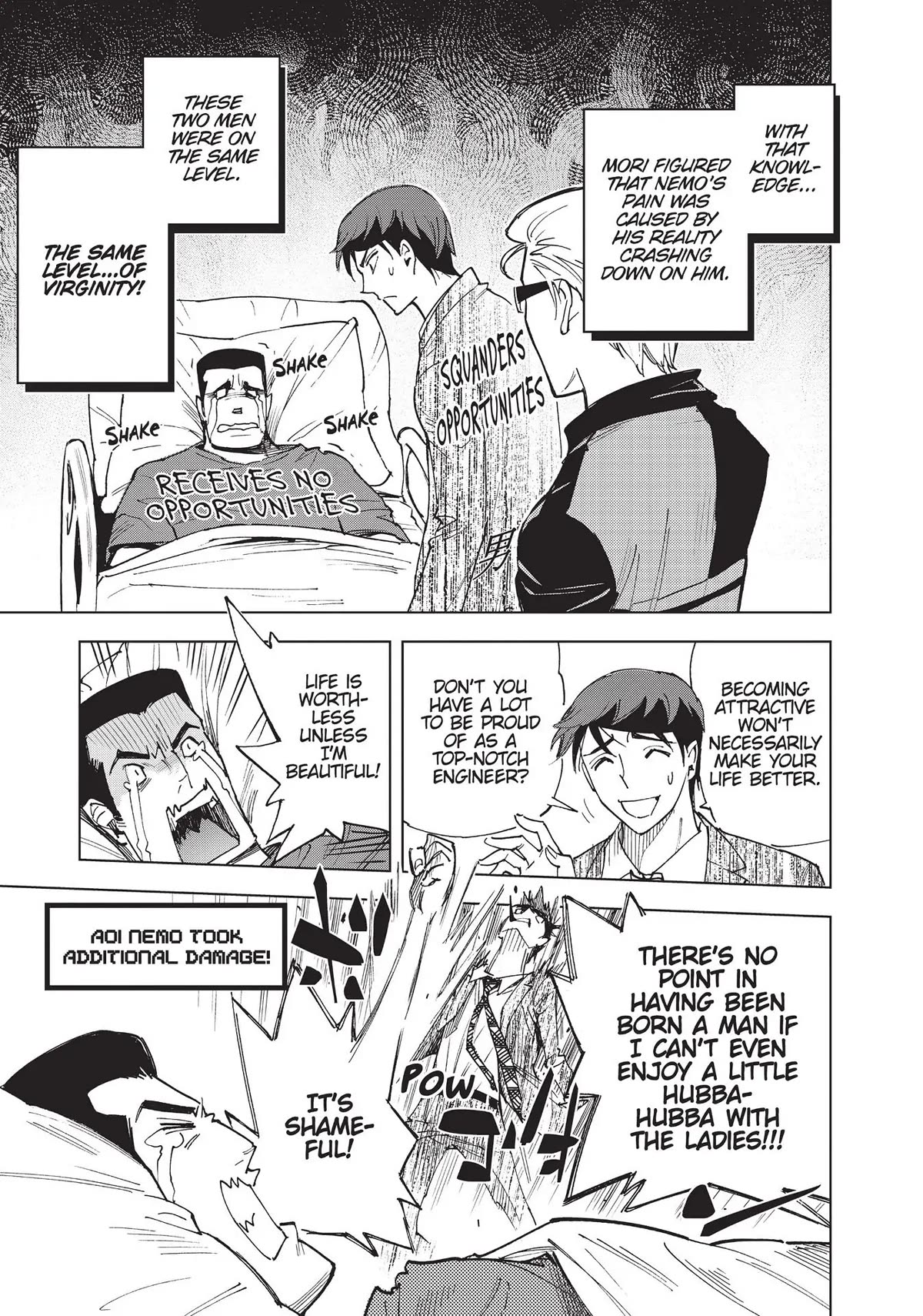 Kiruru Kill Me Chapter 21 - Page 16
