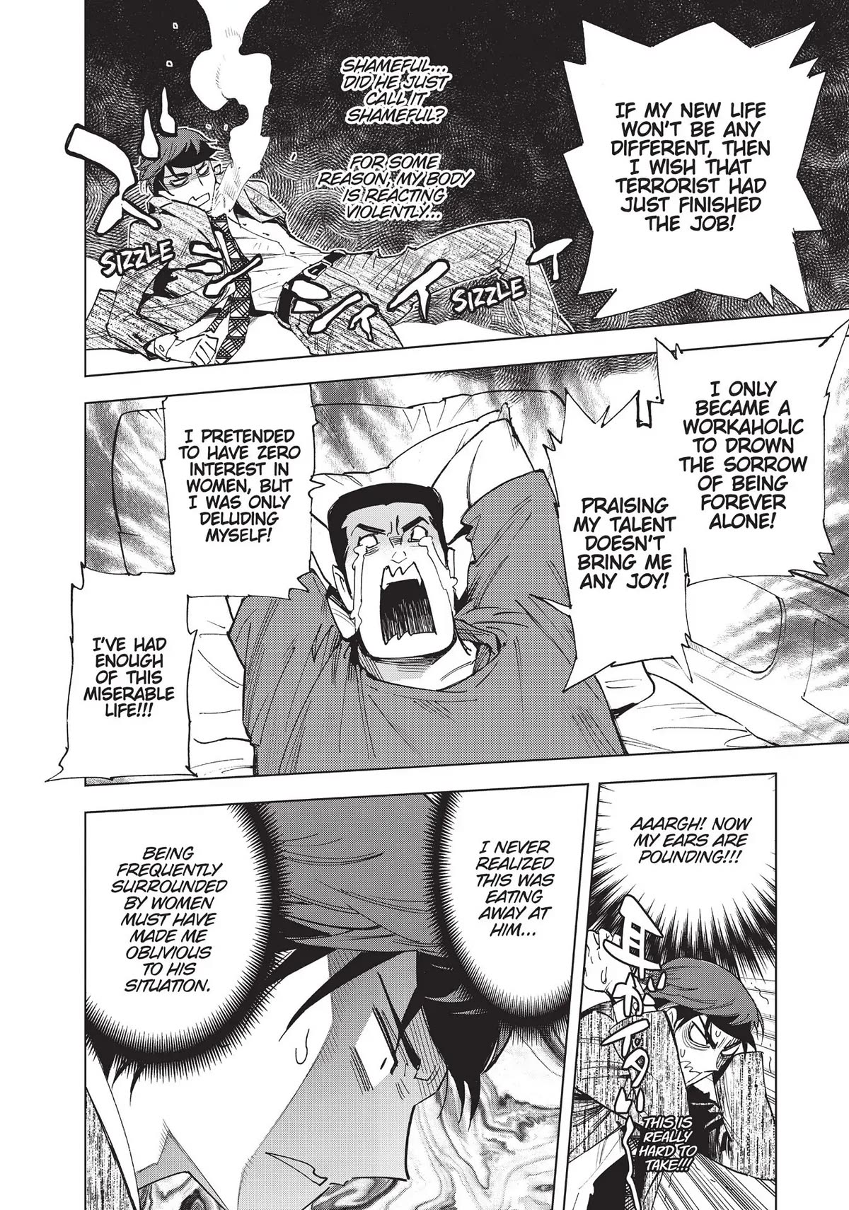 Kiruru Kill Me Chapter 21 - Page 17