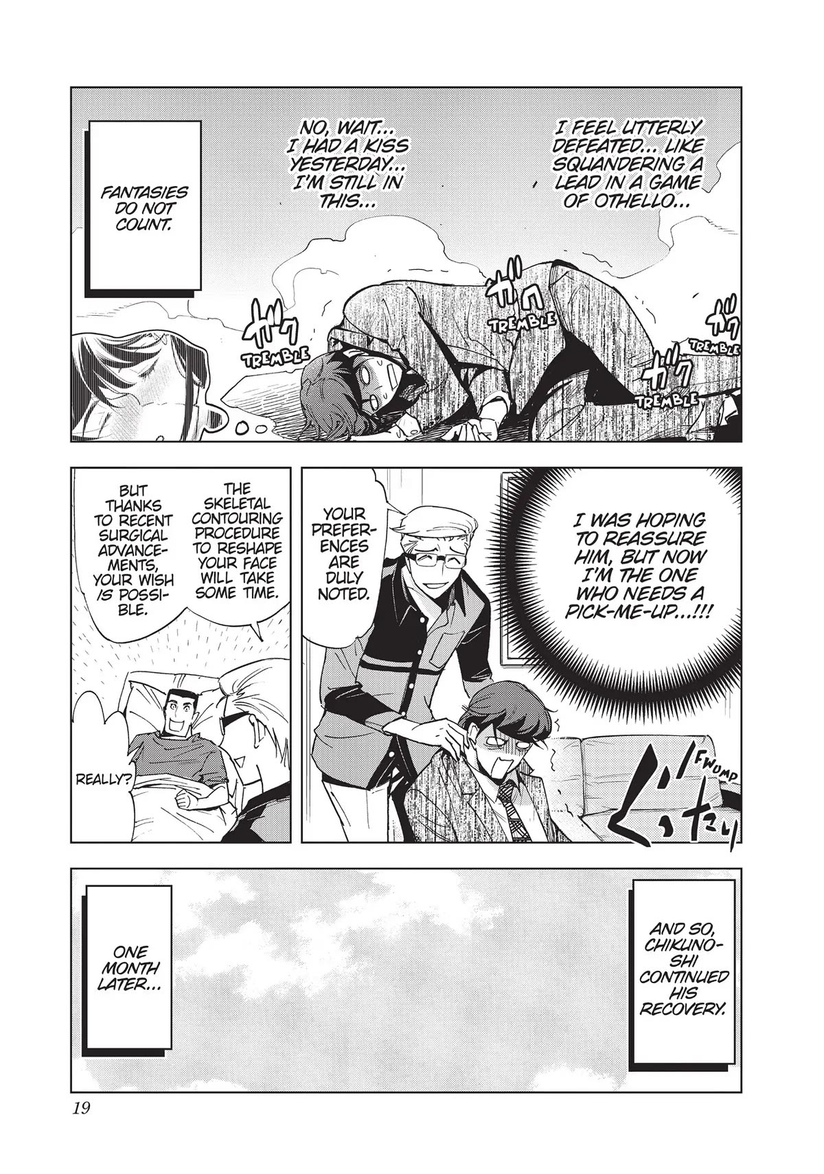 Kiruru Kill Me Chapter 21 - Page 20