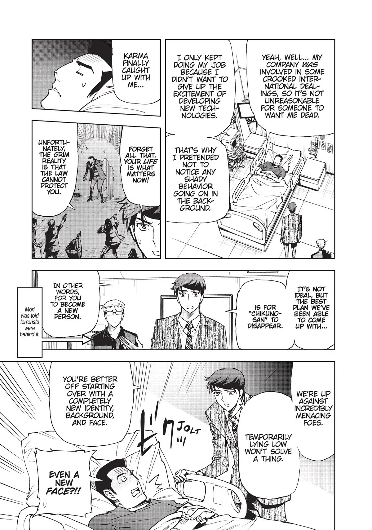 Kiruru Kill Me Chapter 21 - Page 10