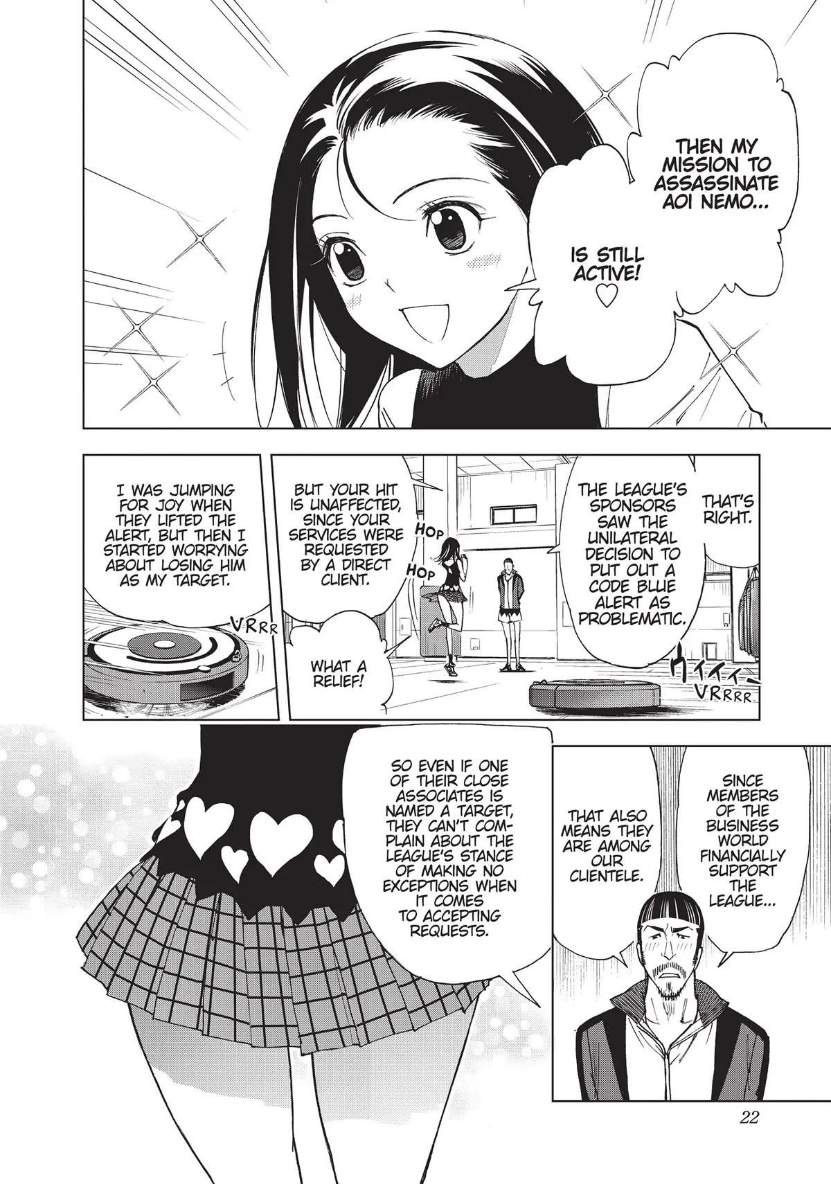 Kiruru Kill Me Chapter 22 - Page 2