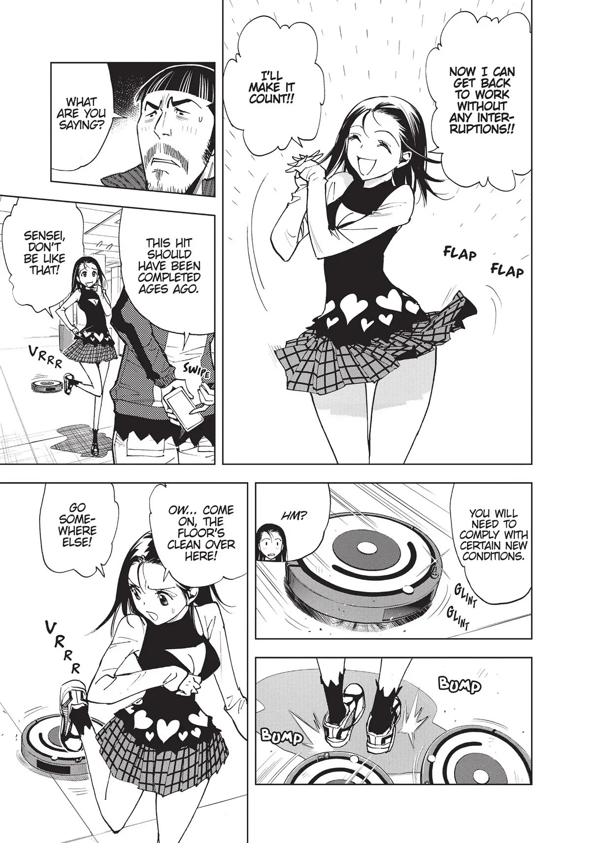 Kiruru Kill Me Chapter 22 - Page 3