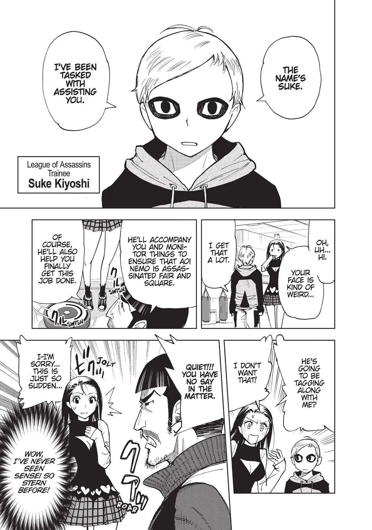 Kiruru Kill Me Chapter 22 - Page 5