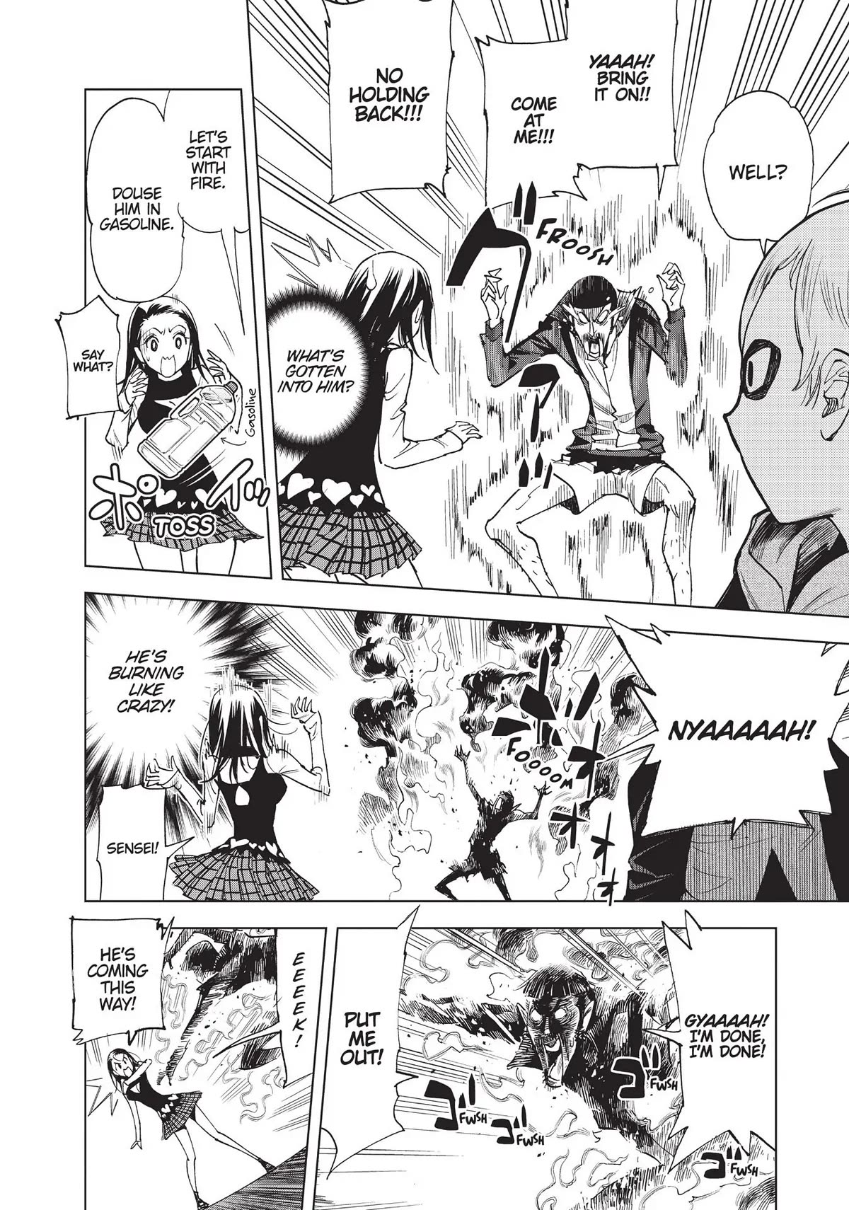Kiruru Kill Me Chapter 22 - Page 10