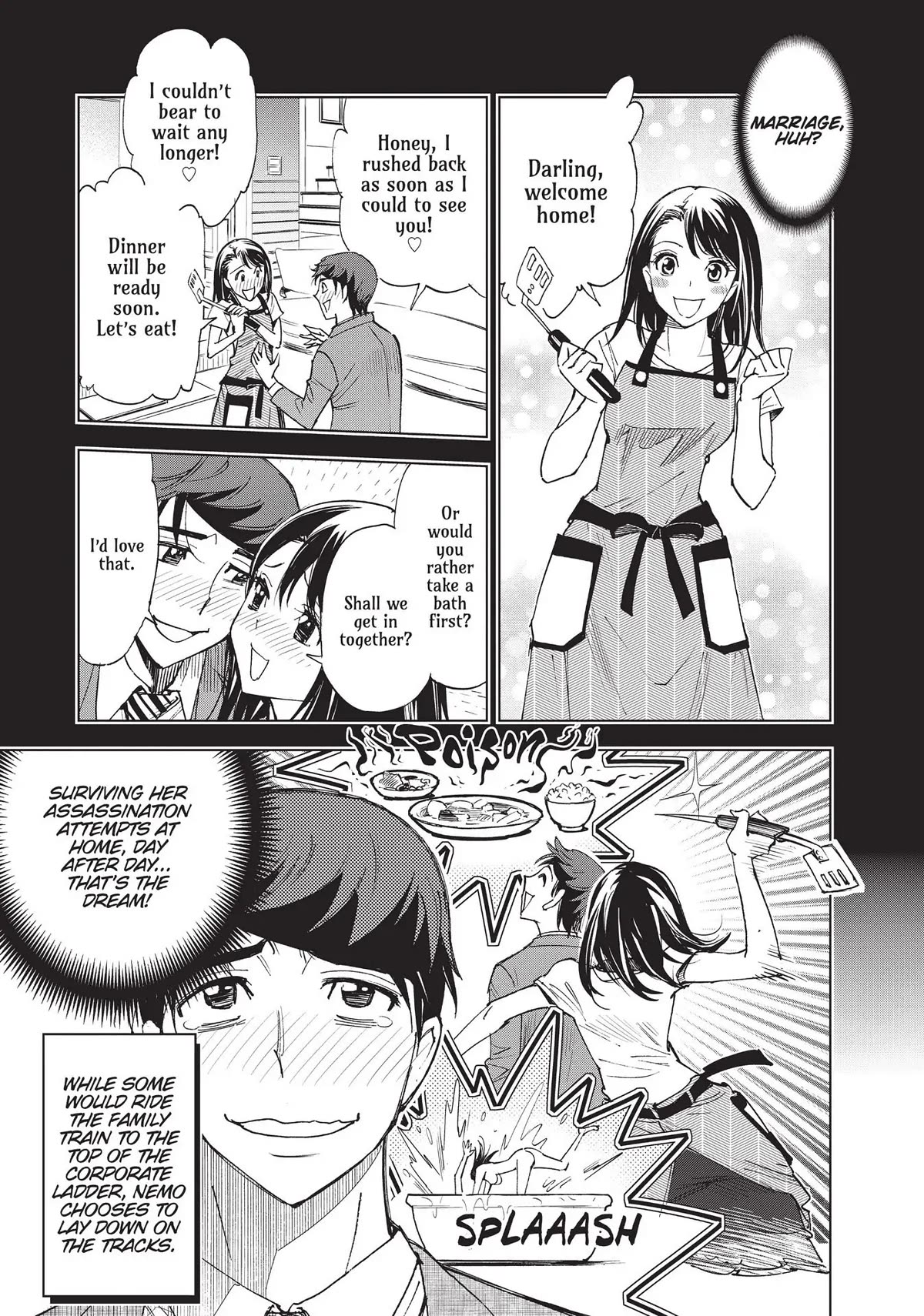 Kiruru Kill Me Chapter 23 - Page 2