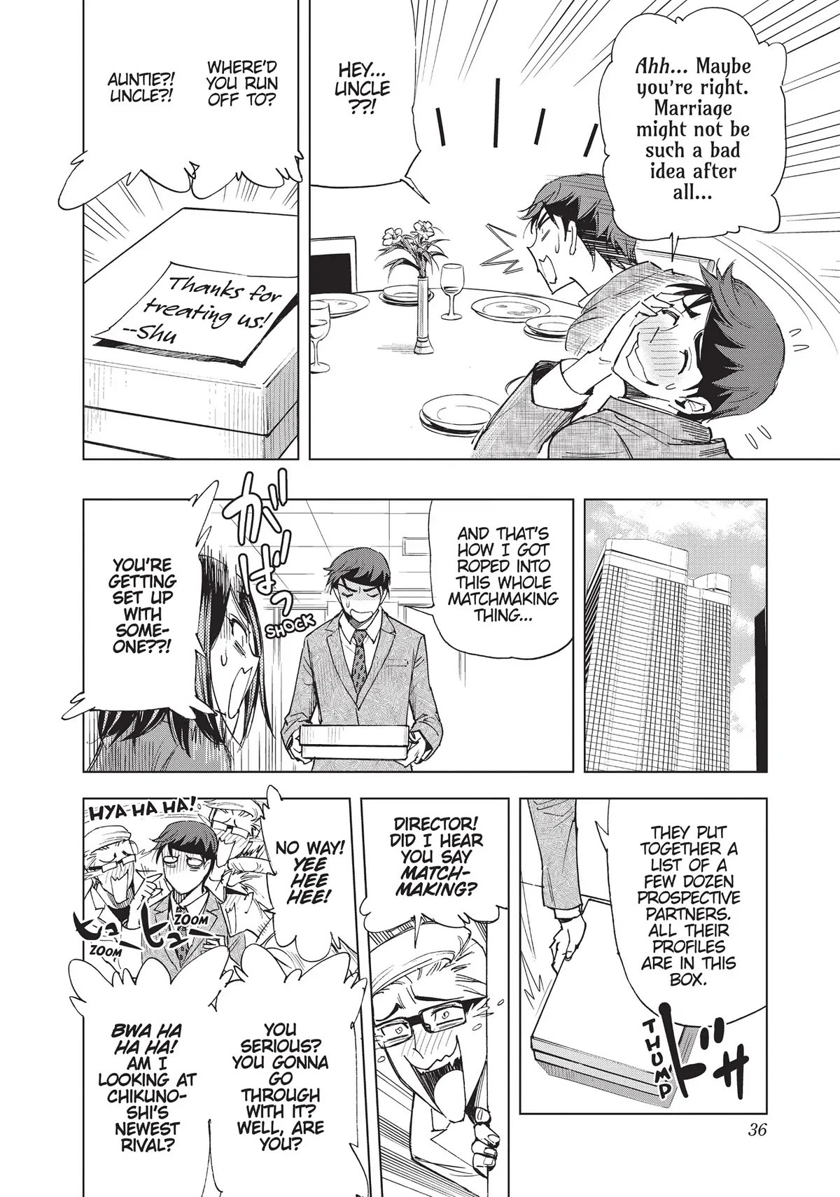 Kiruru Kill Me Chapter 23 - Page 3
