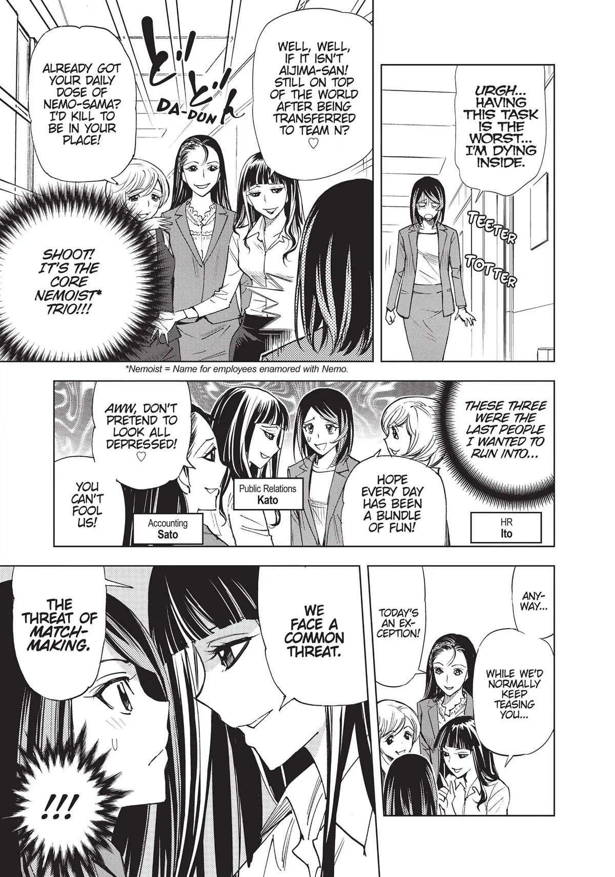 Kiruru Kill Me Chapter 23 - Page 6