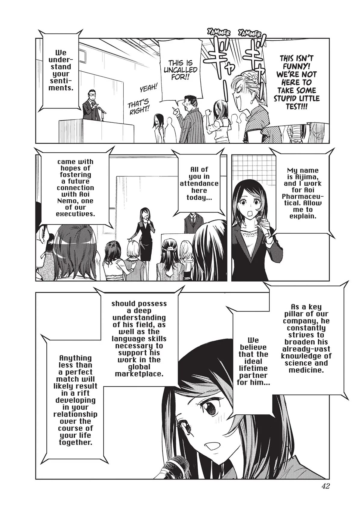 Kiruru Kill Me Chapter 23 - Page 9