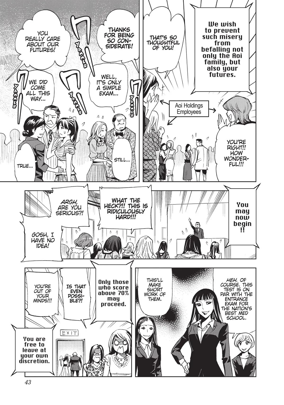 Kiruru Kill Me Chapter 23 - Page 10