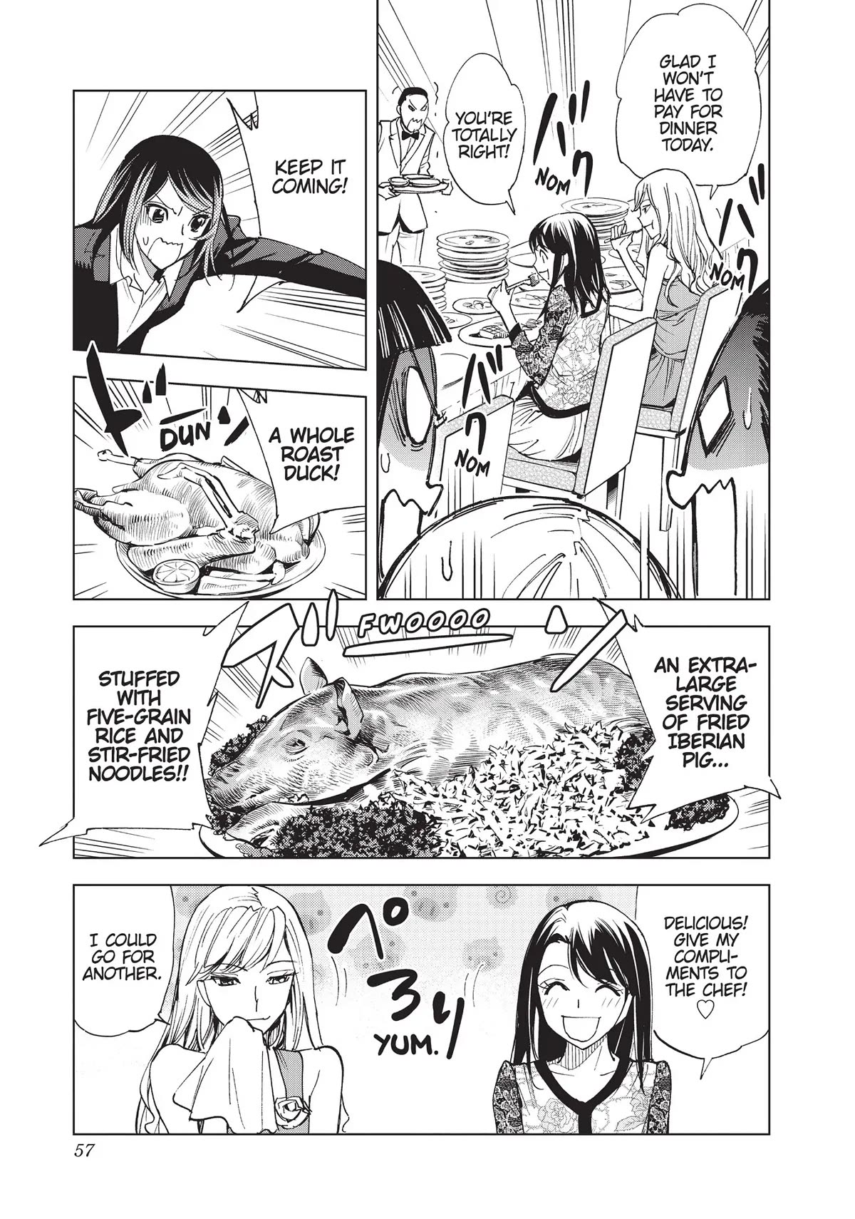 Kiruru Kill Me Chapter 24 - Page 11