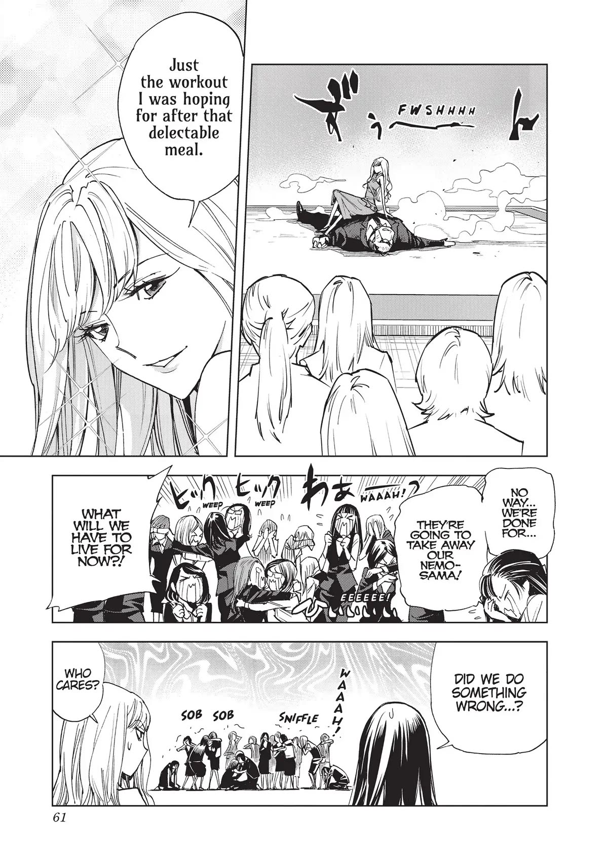 Kiruru Kill Me Chapter 24 - Page 15