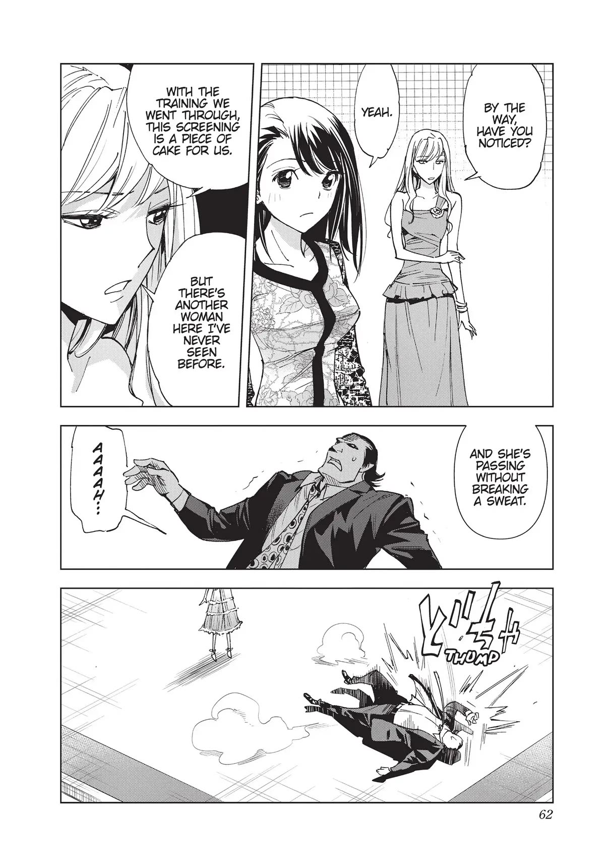 Kiruru Kill Me Chapter 24 - Page 16