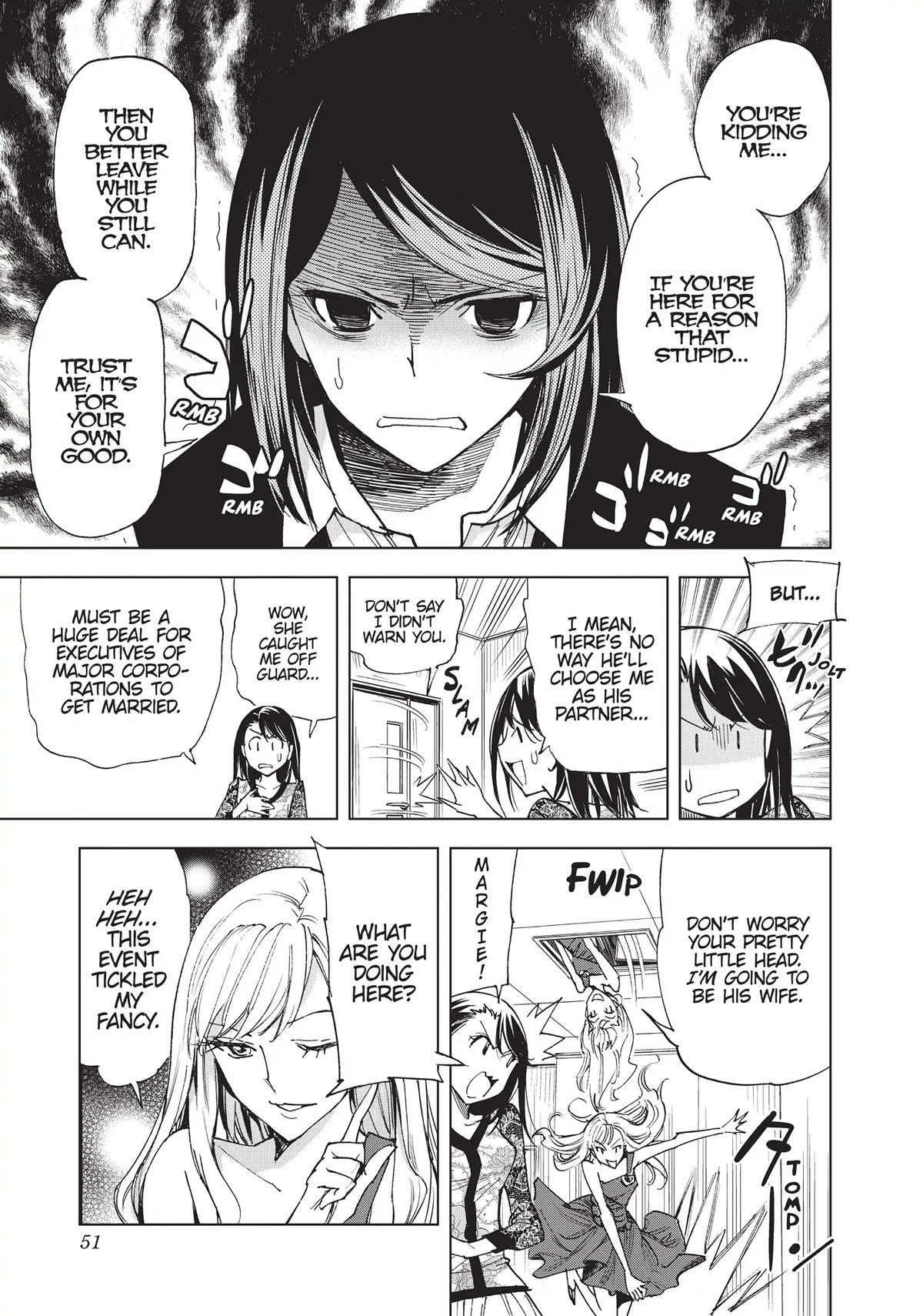Kiruru Kill Me Chapter 24 - Page 5