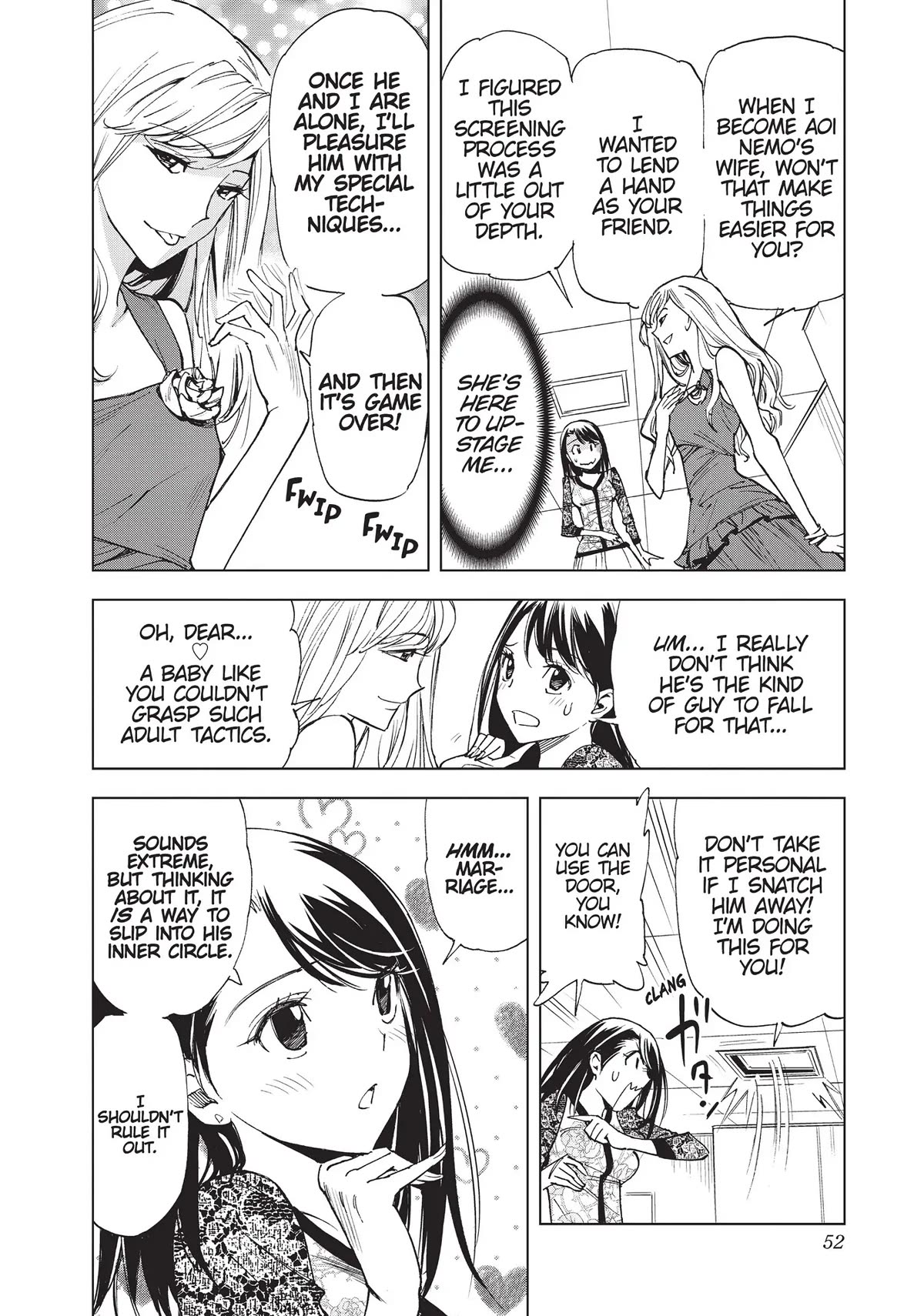 Kiruru Kill Me Chapter 24 - Page 6