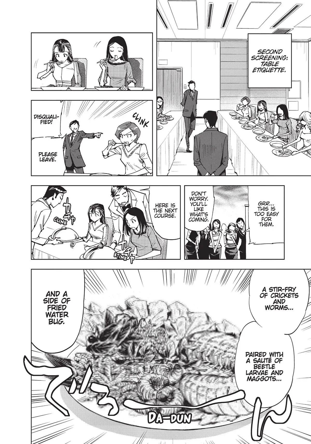 Kiruru Kill Me Chapter 24 - Page 8