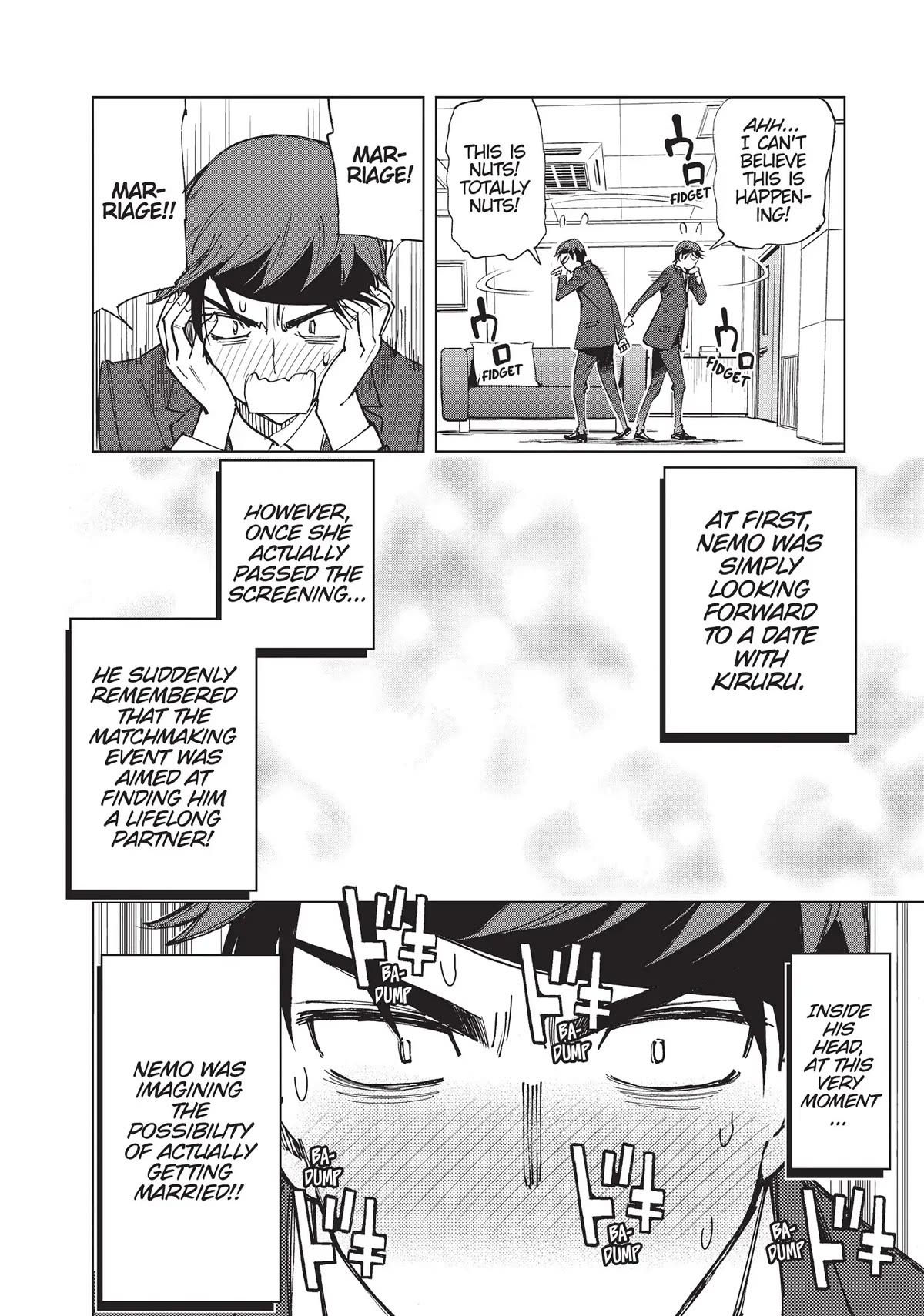 Kiruru Kill Me Chapter 25 - Page 2