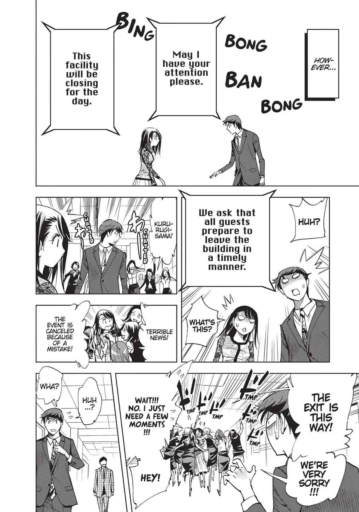 Kiruru Kill Me Chapter 25 - Page 14