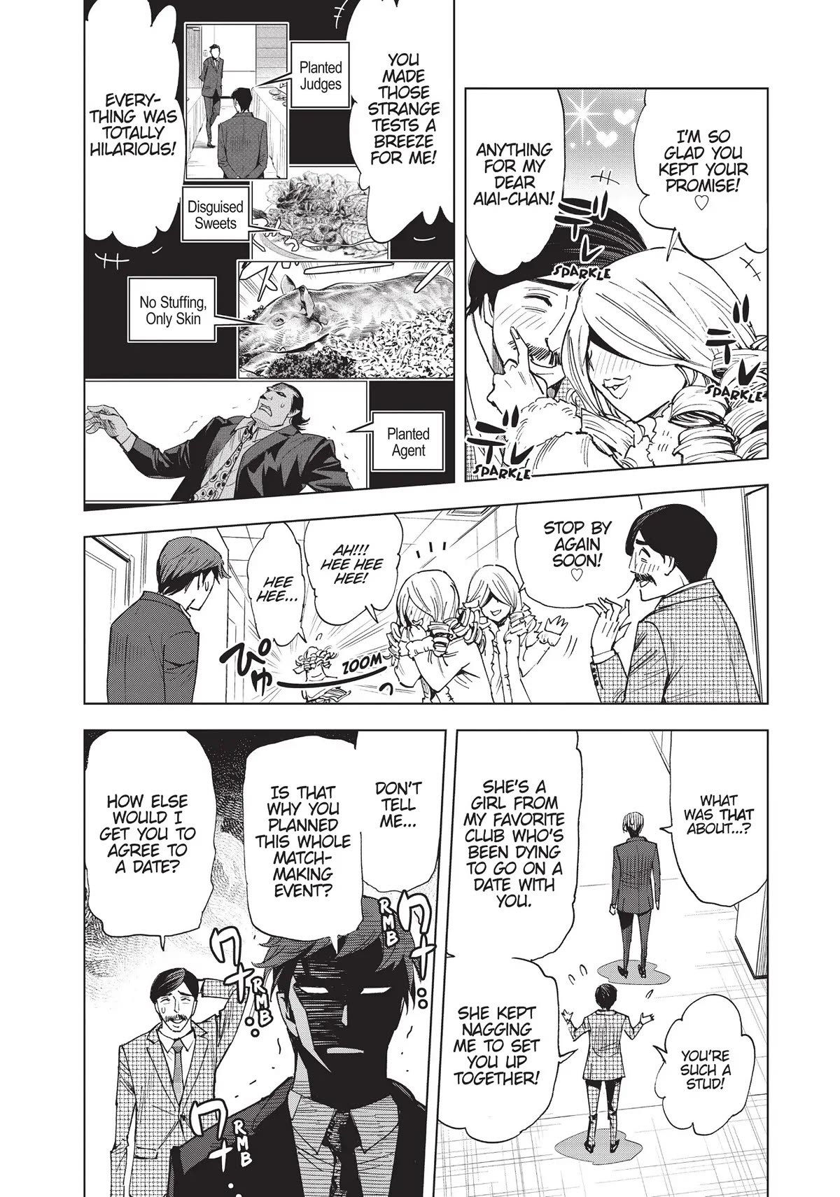 Kiruru Kill Me Chapter 25 - Page 16