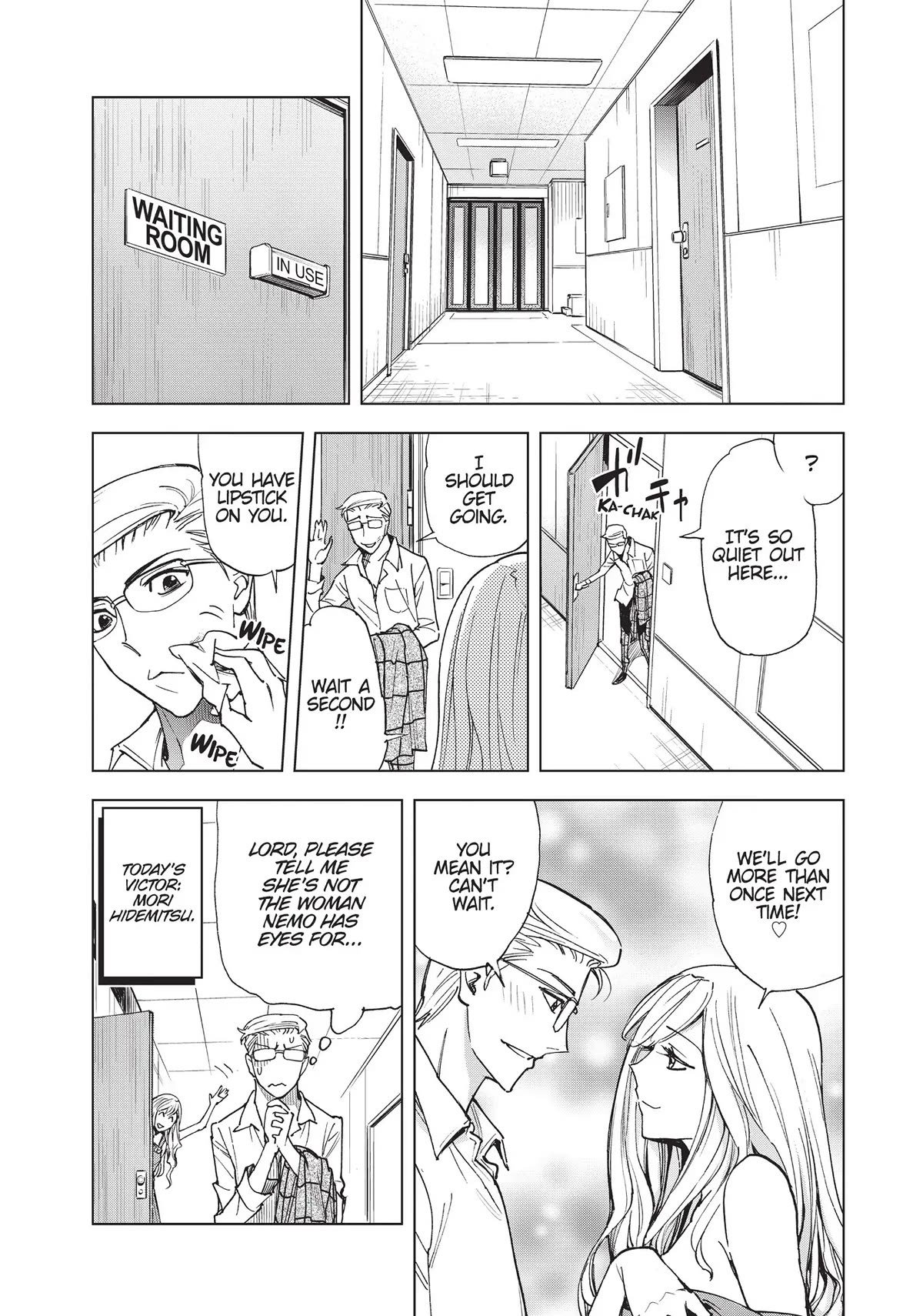 Kiruru Kill Me Chapter 25 - Page 18