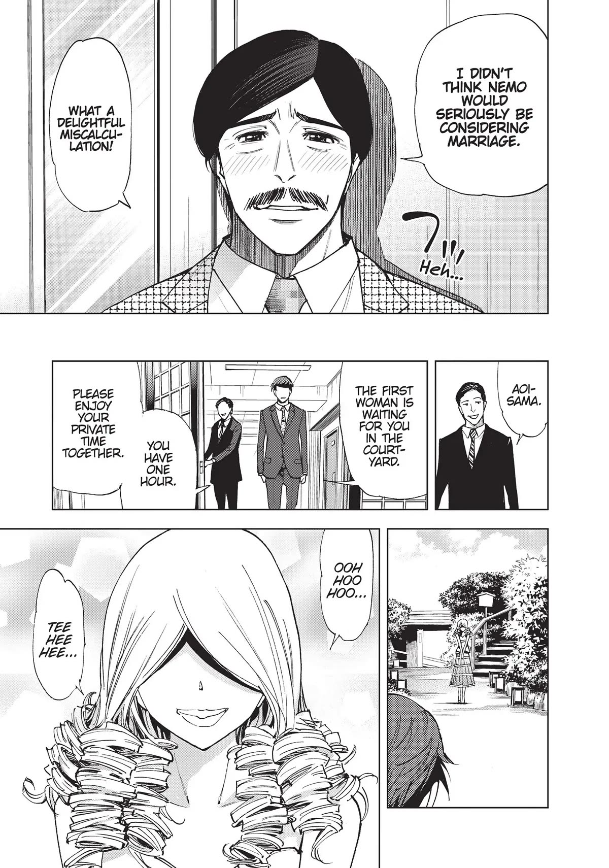 Kiruru Kill Me Chapter 25 - Page 7
