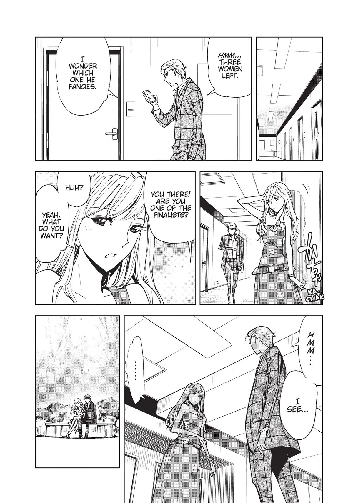 Kiruru Kill Me Chapter 25 - Page 10
