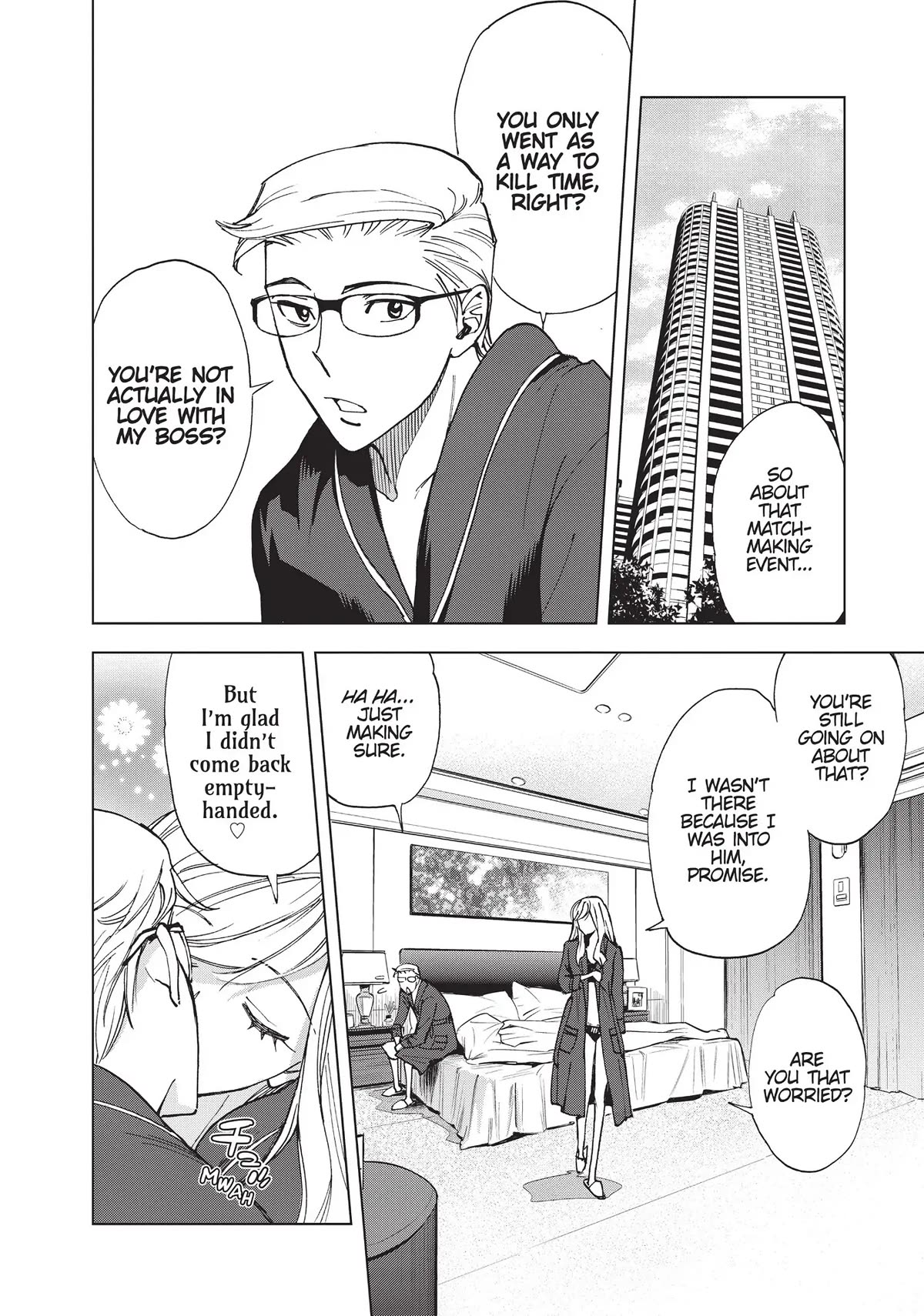 Kiruru Kill Me Chapter 26 - Page 2