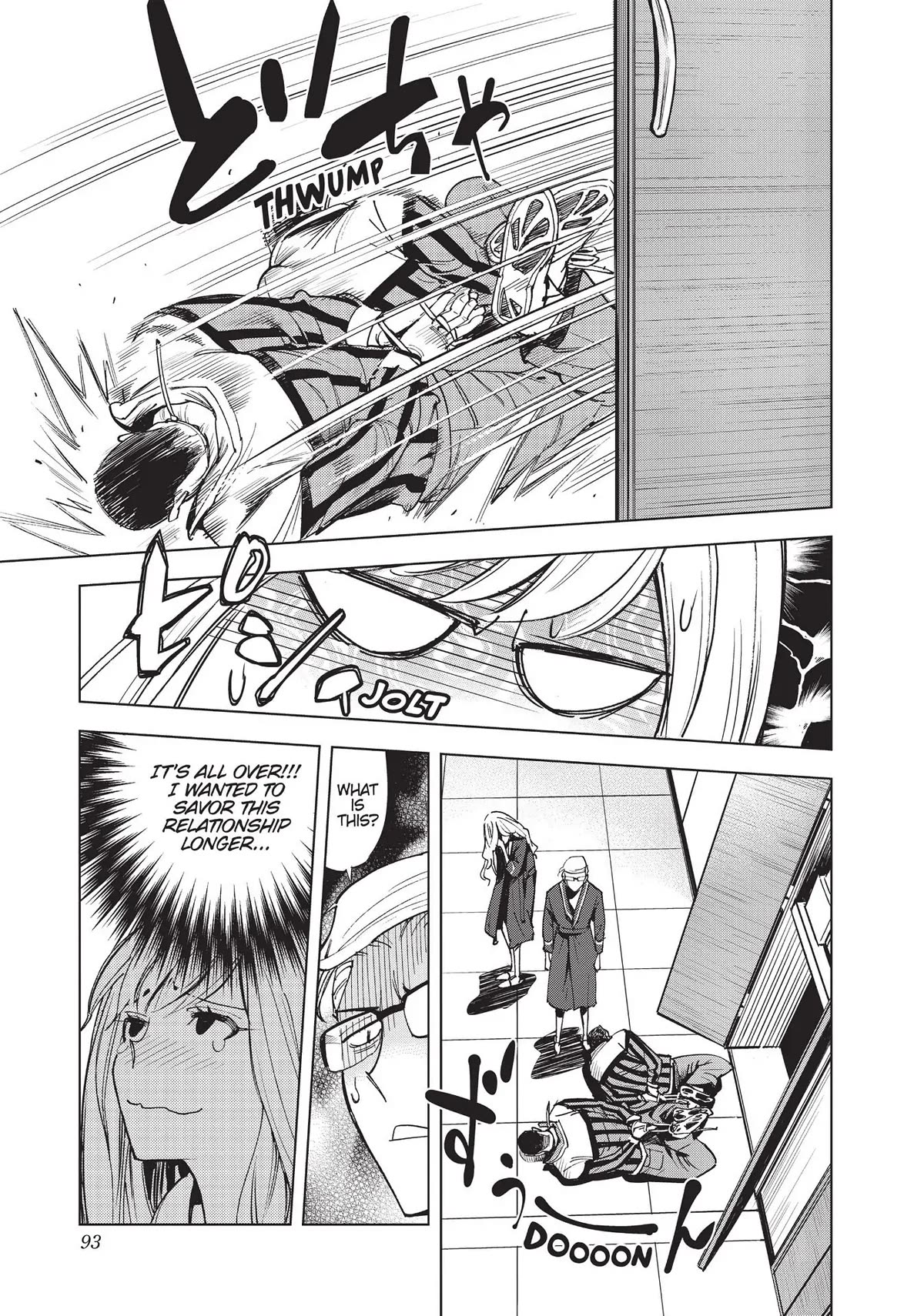 Kiruru Kill Me Chapter 26 - Page 11