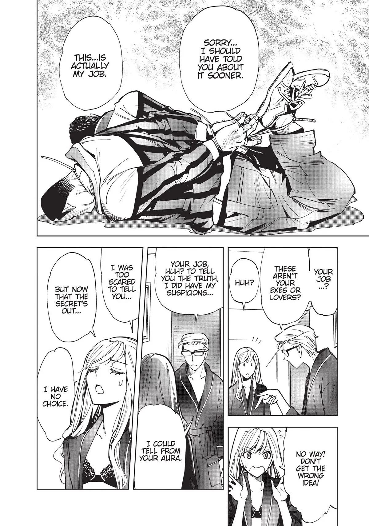 Kiruru Kill Me Chapter 26 - Page 12