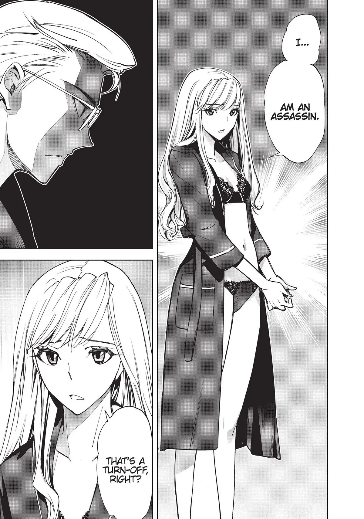 Kiruru Kill Me Chapter 26 - Page 13