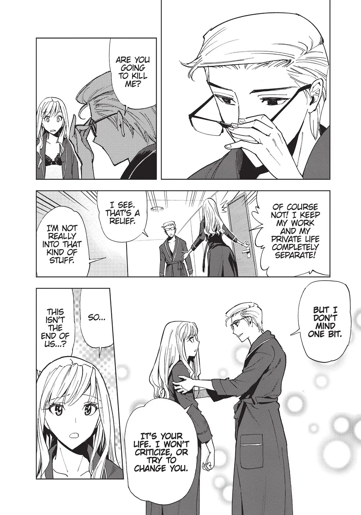 Kiruru Kill Me Chapter 26 - Page 14
