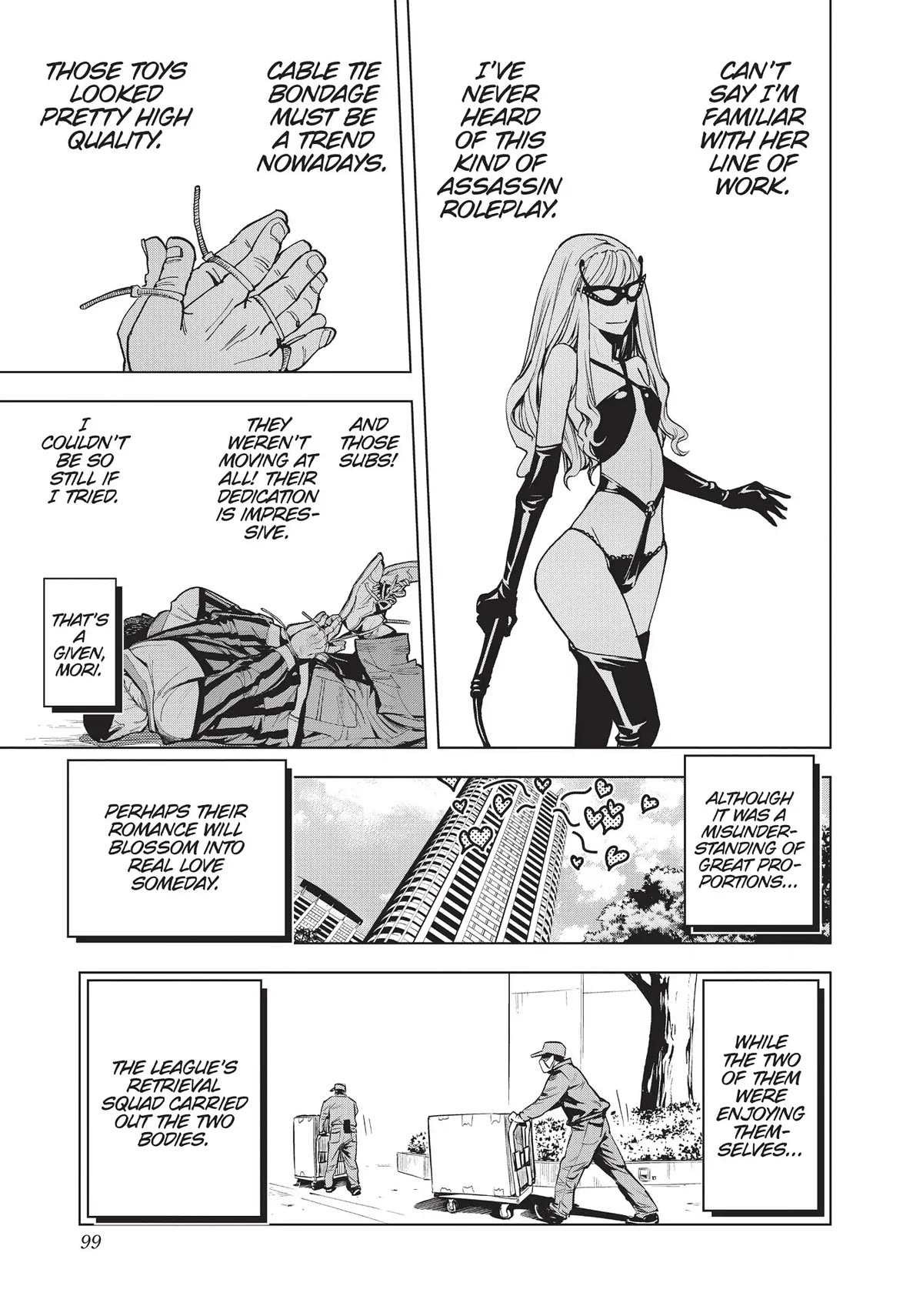 Kiruru Kill Me Chapter 26 - Page 17