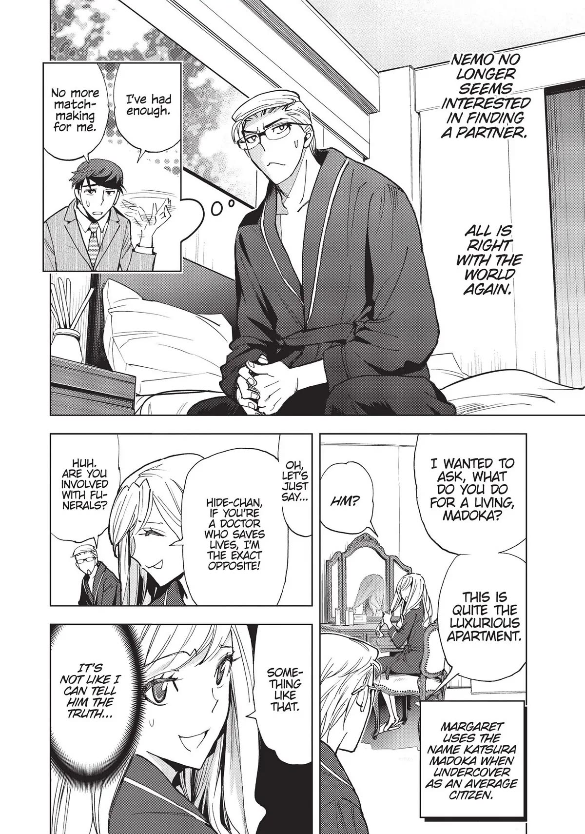 Kiruru Kill Me Chapter 26 - Page 3