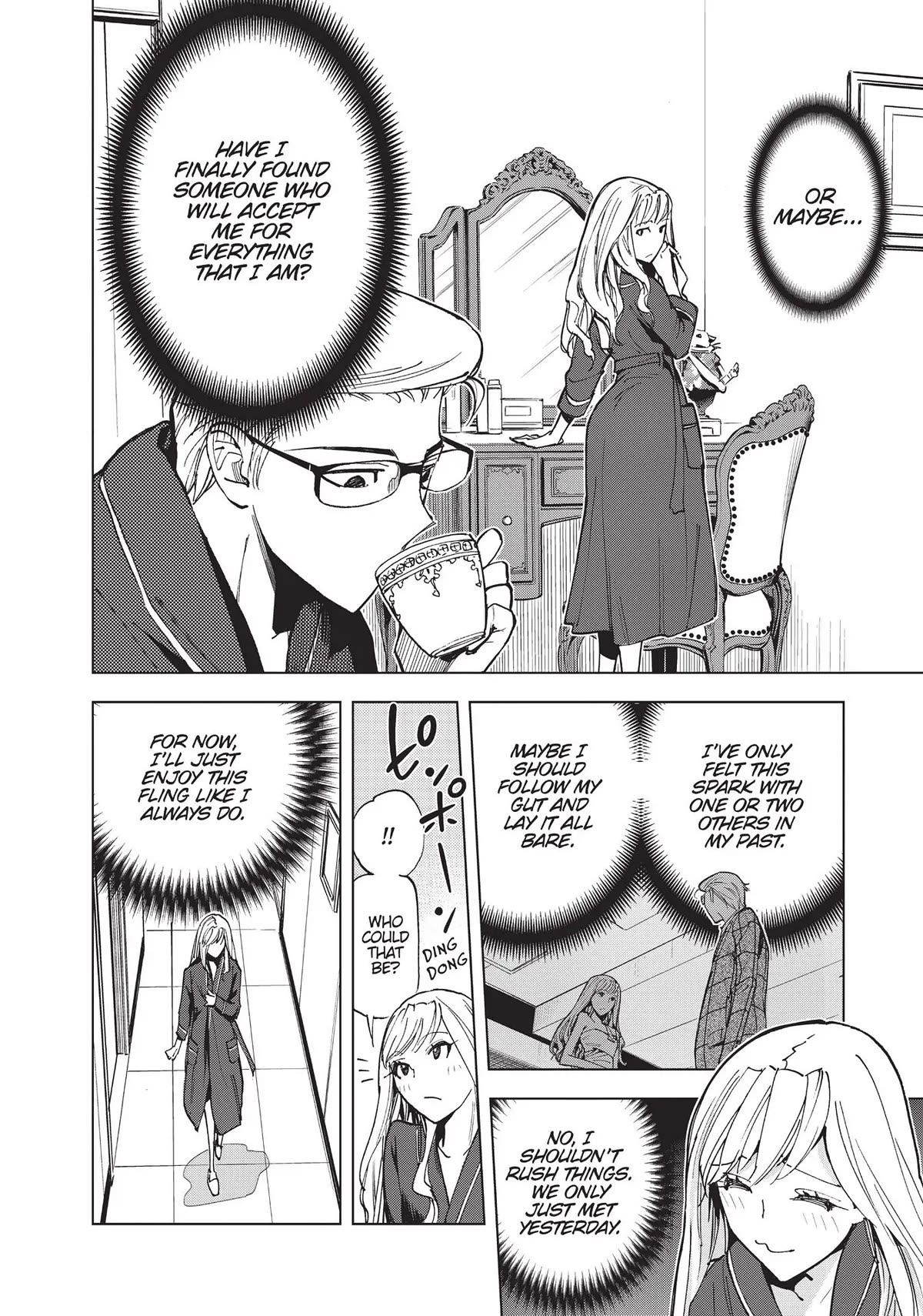 Kiruru Kill Me Chapter 26 - Page 4