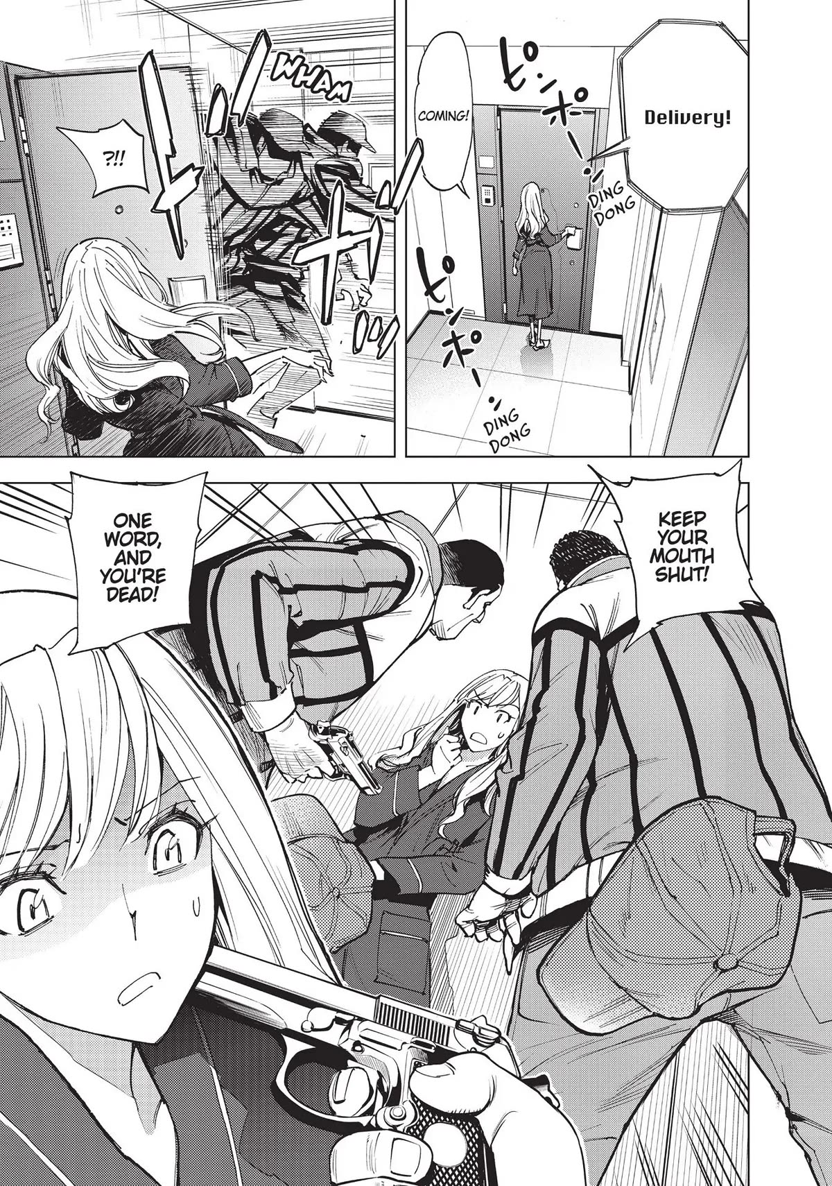 Kiruru Kill Me Chapter 26 - Page 5