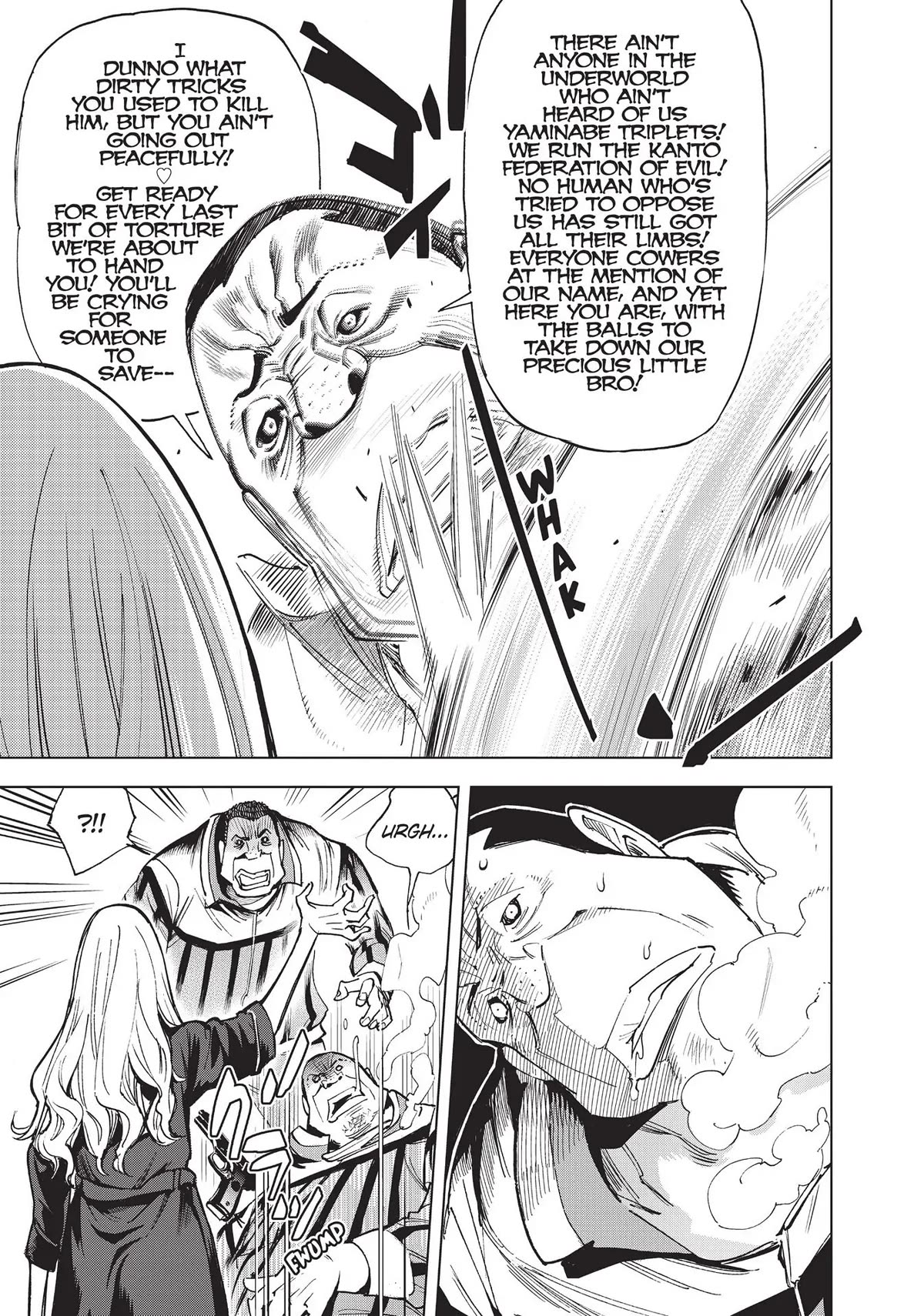 Kiruru Kill Me Chapter 26 - Page 7