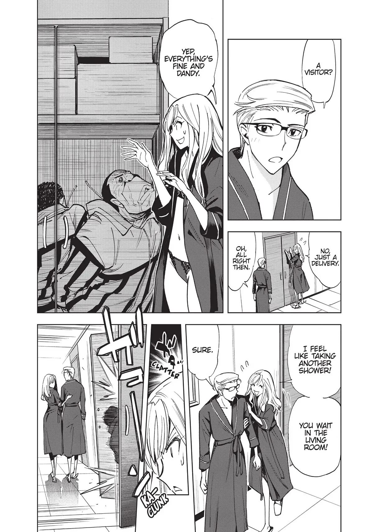 Kiruru Kill Me Chapter 26 - Page 10