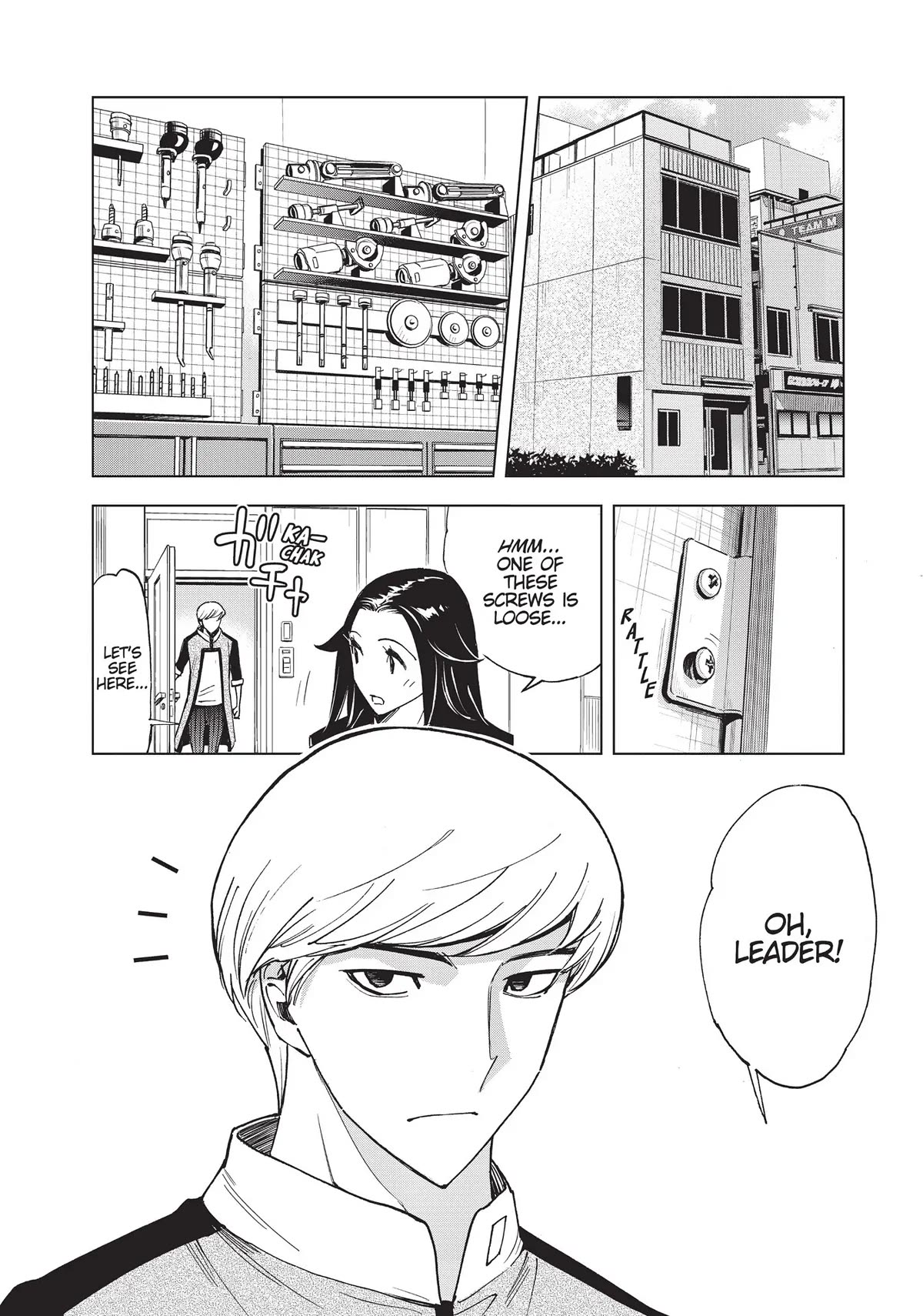 Kiruru Kill Me Chapter 27 - Page 2